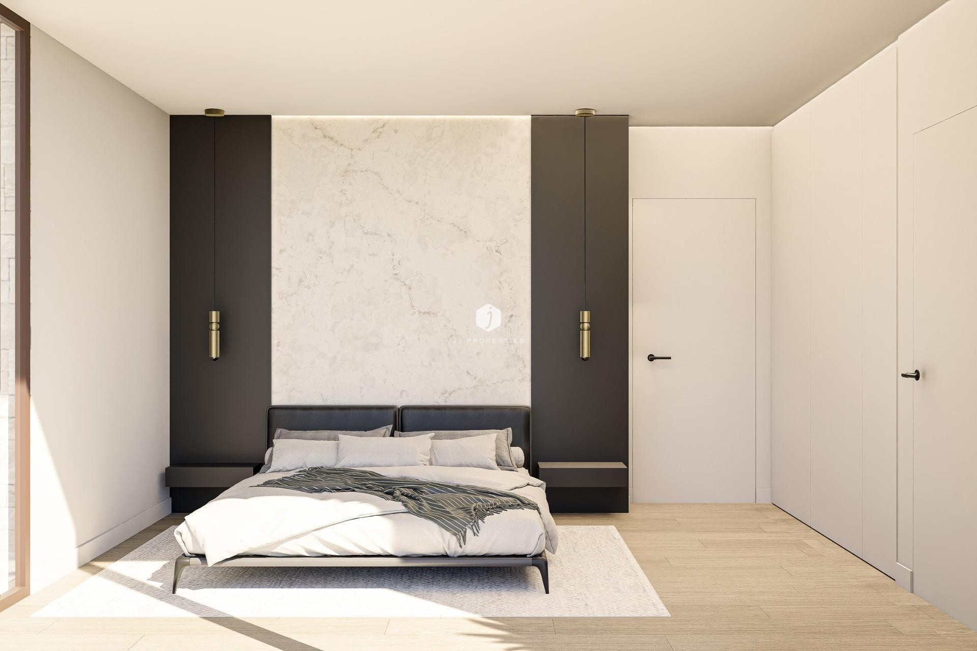 Neue Gebäude - Villa -
Pinoso - Lel