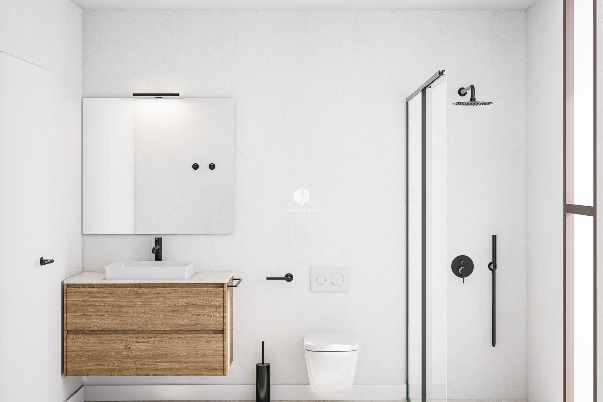 Neue Gebäude - Villa -
Pinoso - Lel