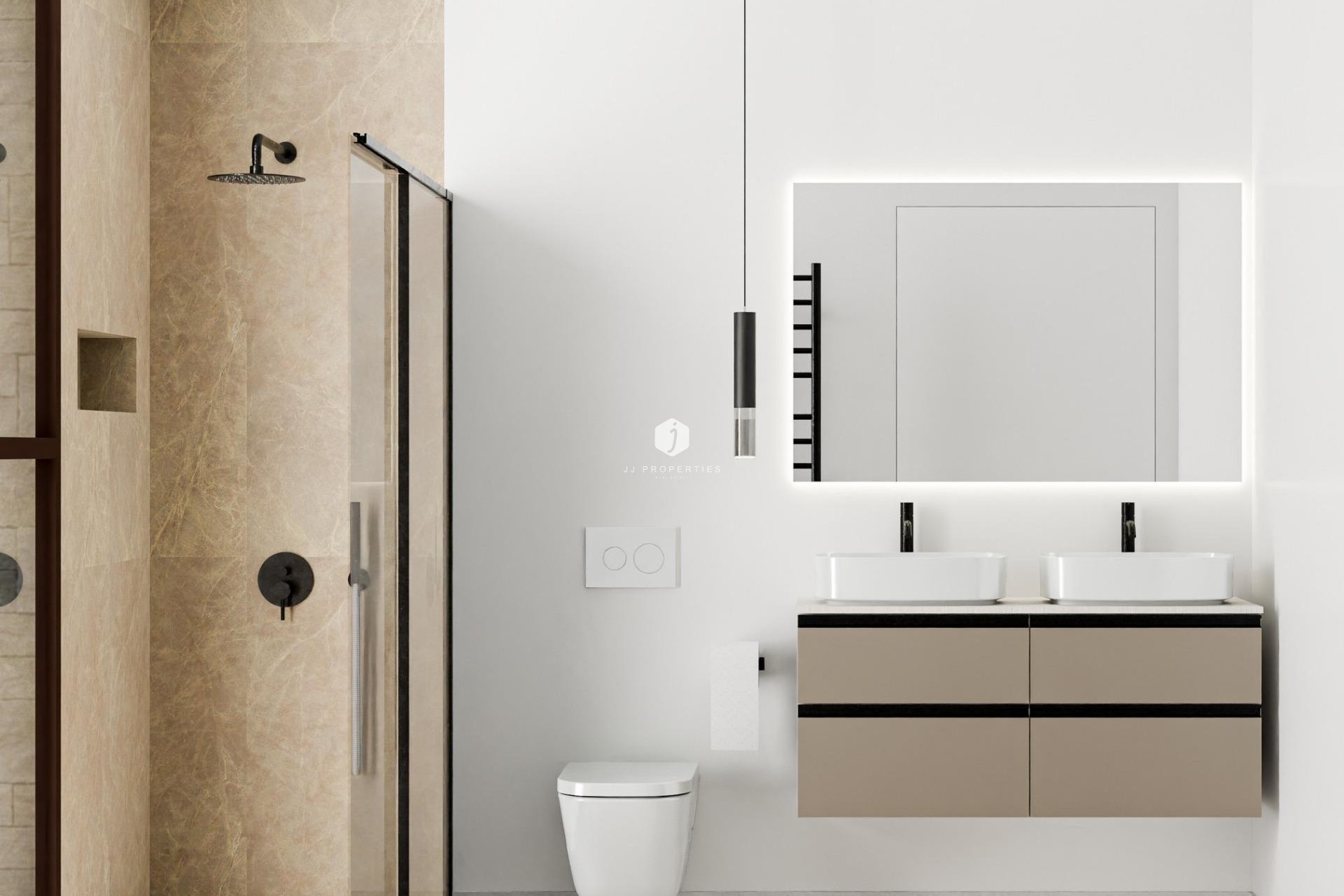 Neue Gebäude - Villa -
Pinoso - Lel