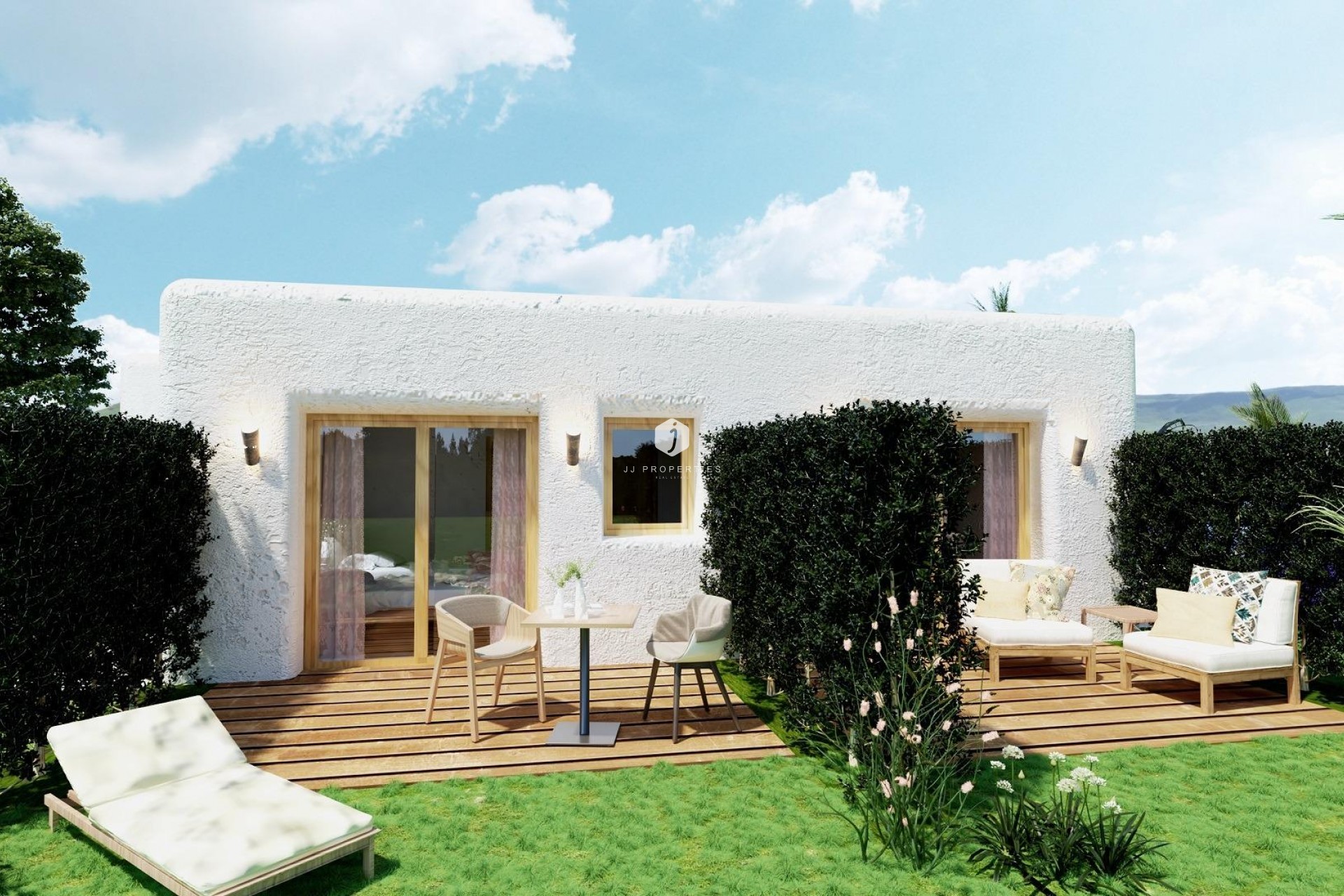 Neue Gebäude - Villa -
Pinoso - Rodriguillo