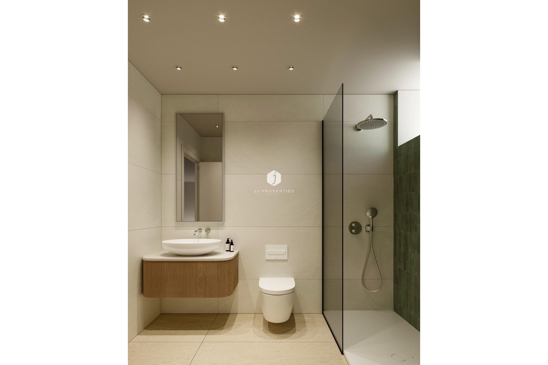 Neue Gebäude - Villa -
Polop - Novapolop