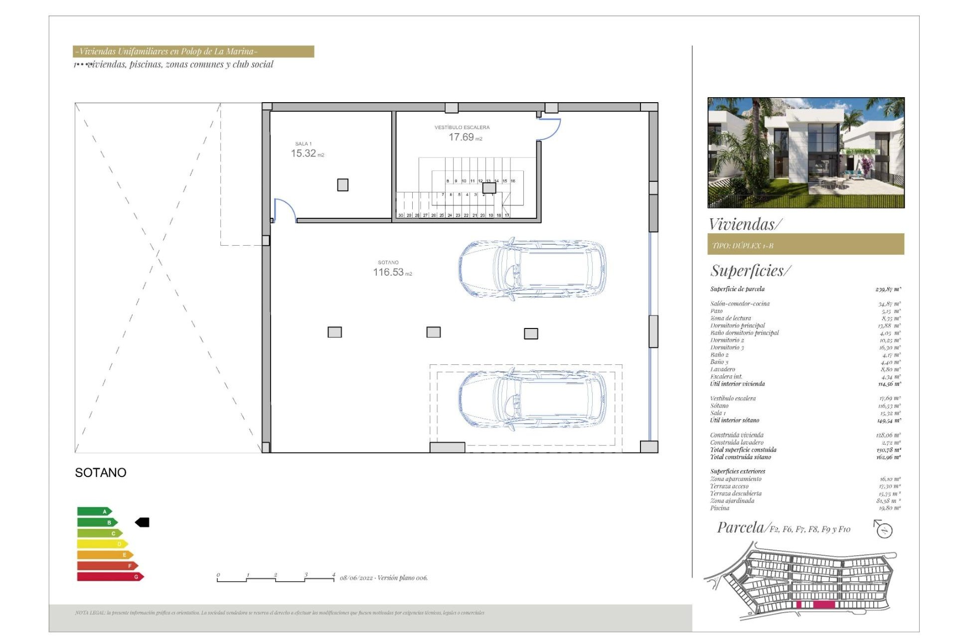 Neue Gebäude - Villa -
Polop - Urbanizaciones