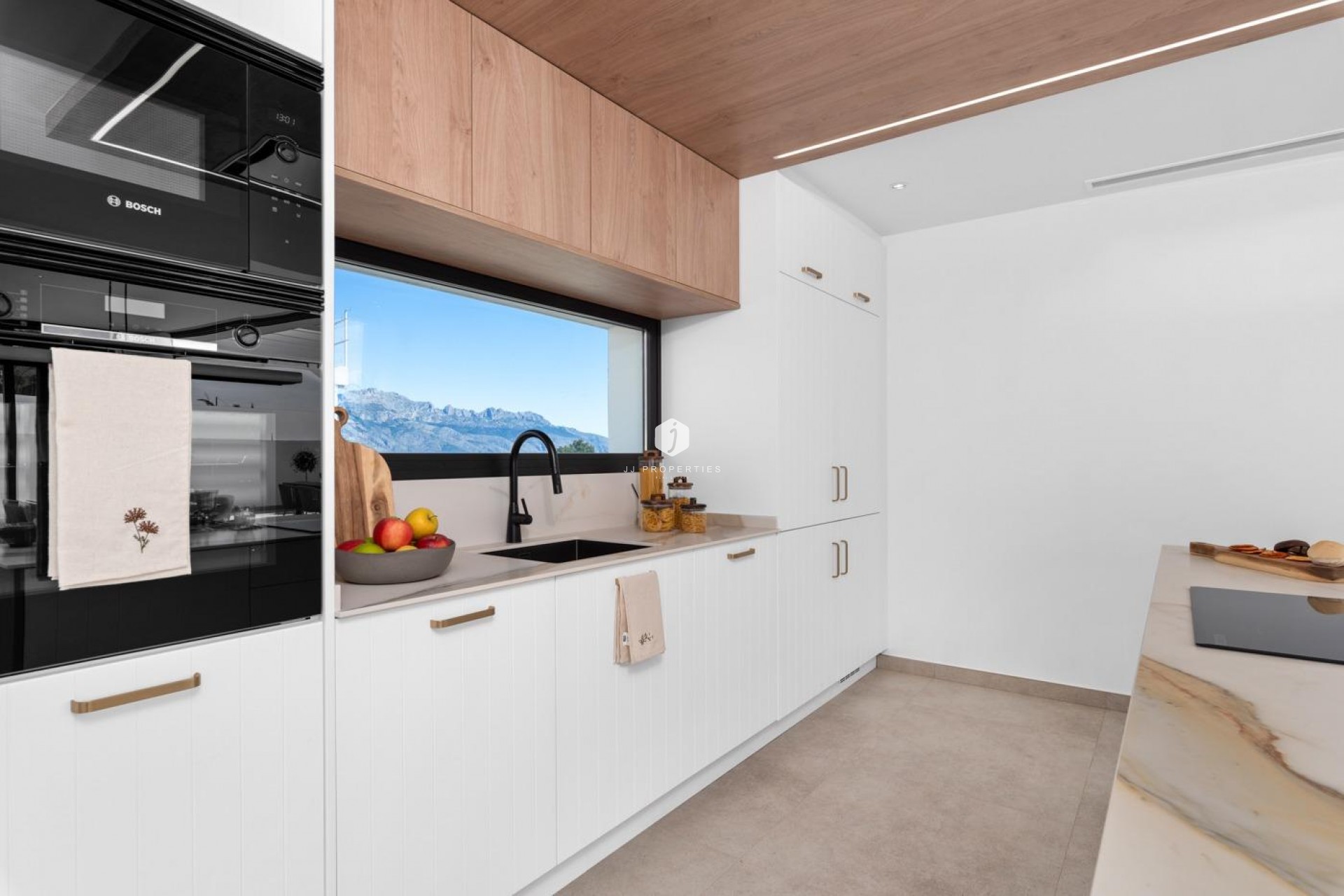 Neue Gebäude - Villa -
Polop - Urbanizaciones