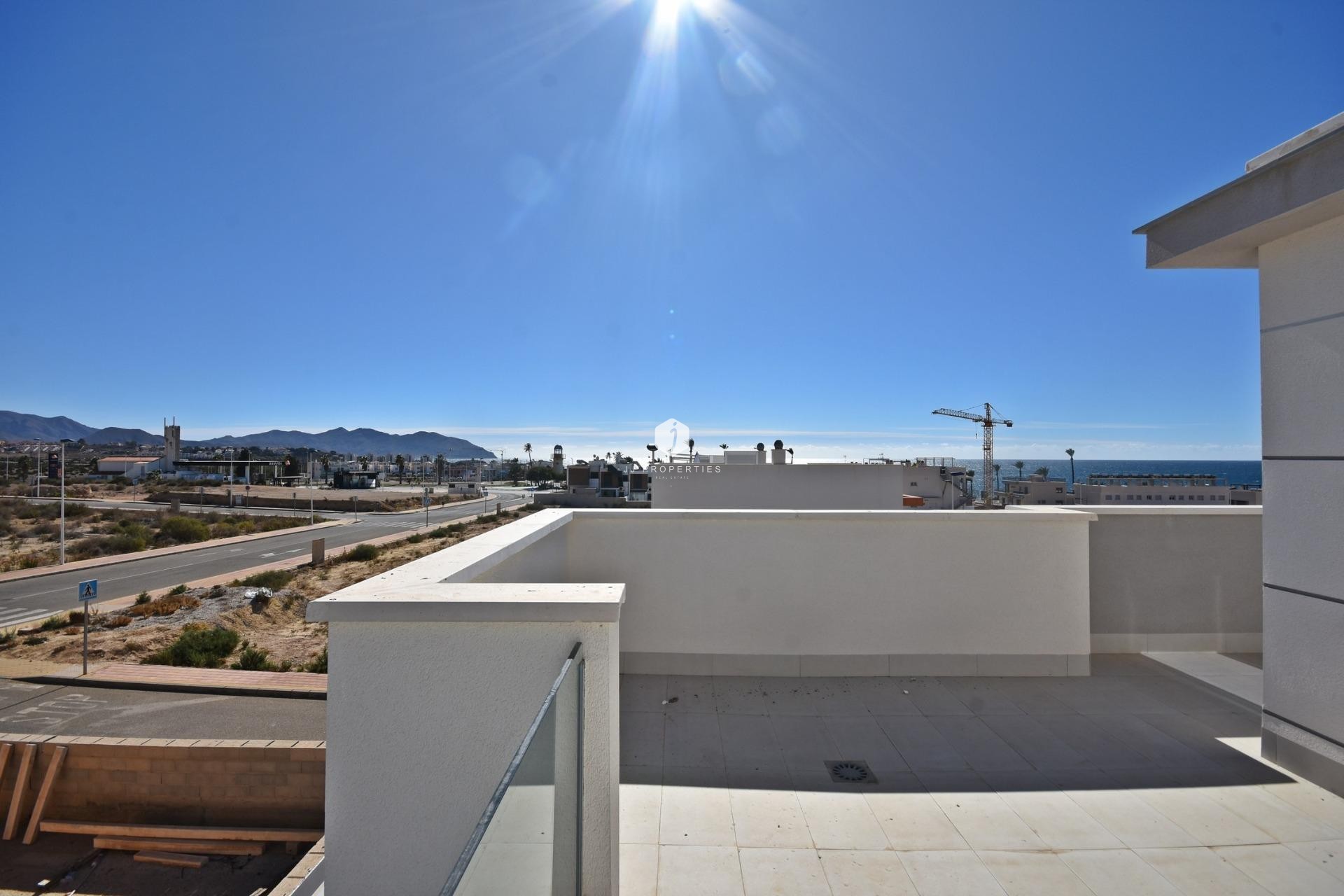 Neue Gebäude - Villa -
Puerto de Mazarron - Mar De Plata