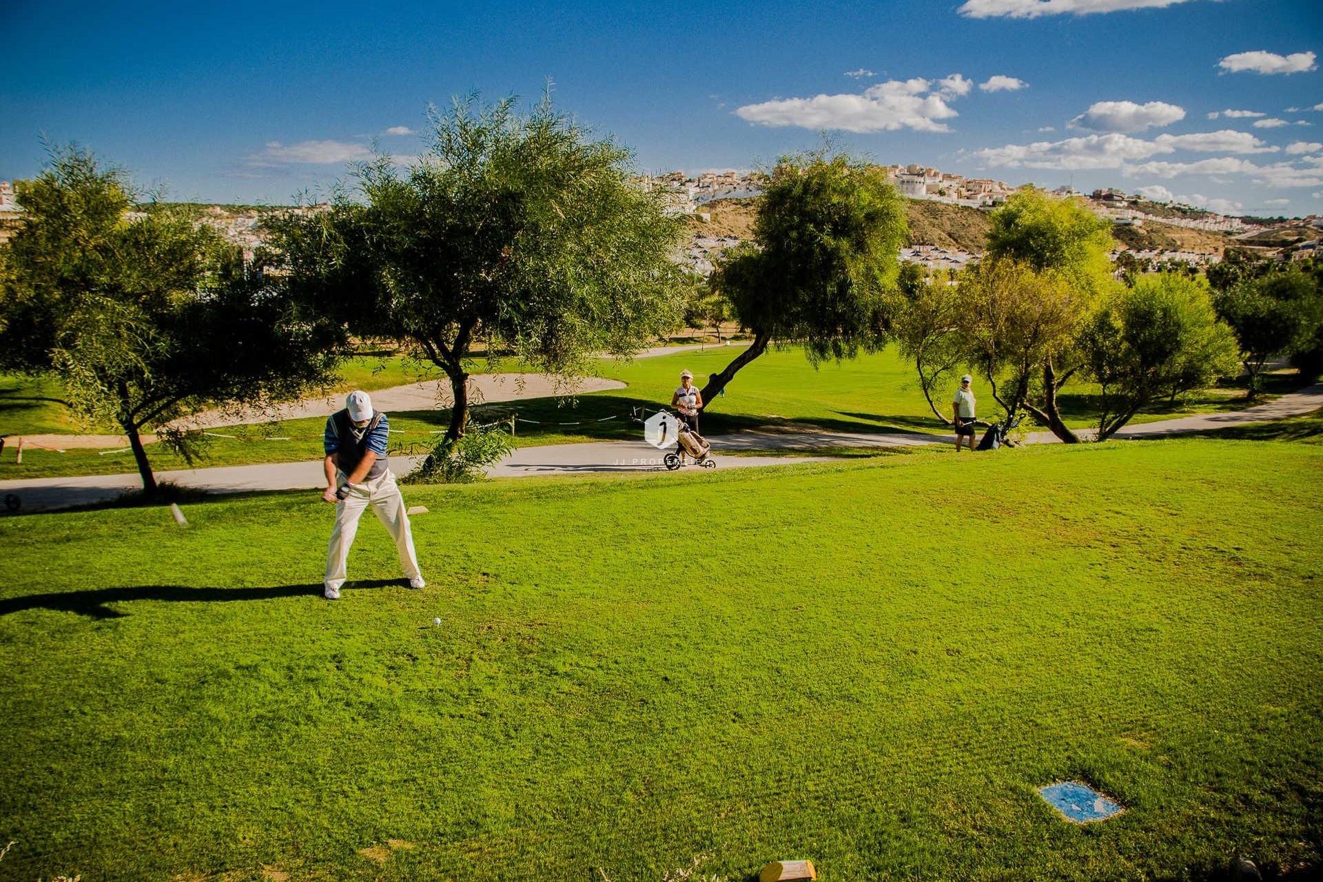 Neue Gebäude - Villa -
Rojales - Benimar