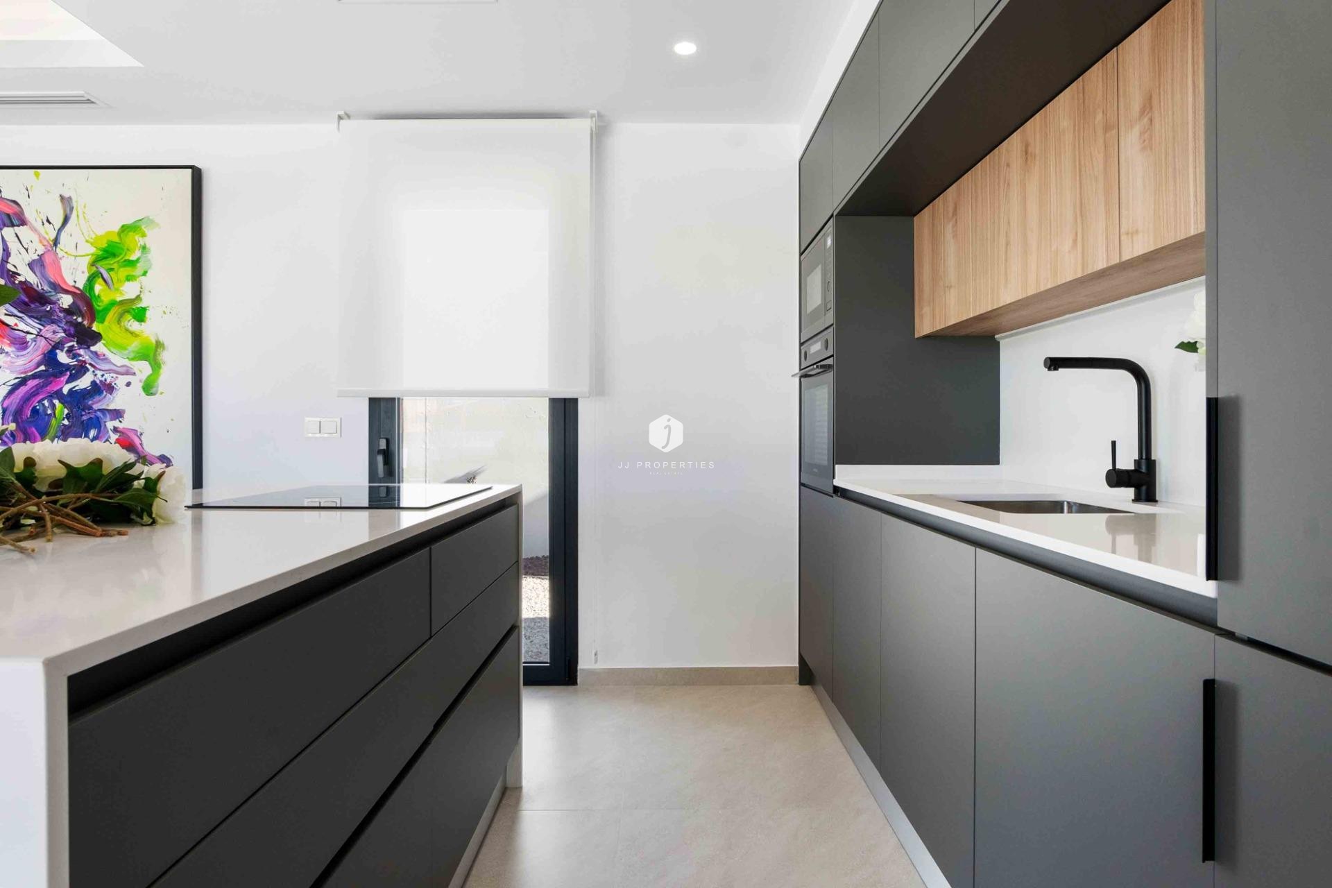 Neue Gebäude - Villa -
Rojales - Benimar