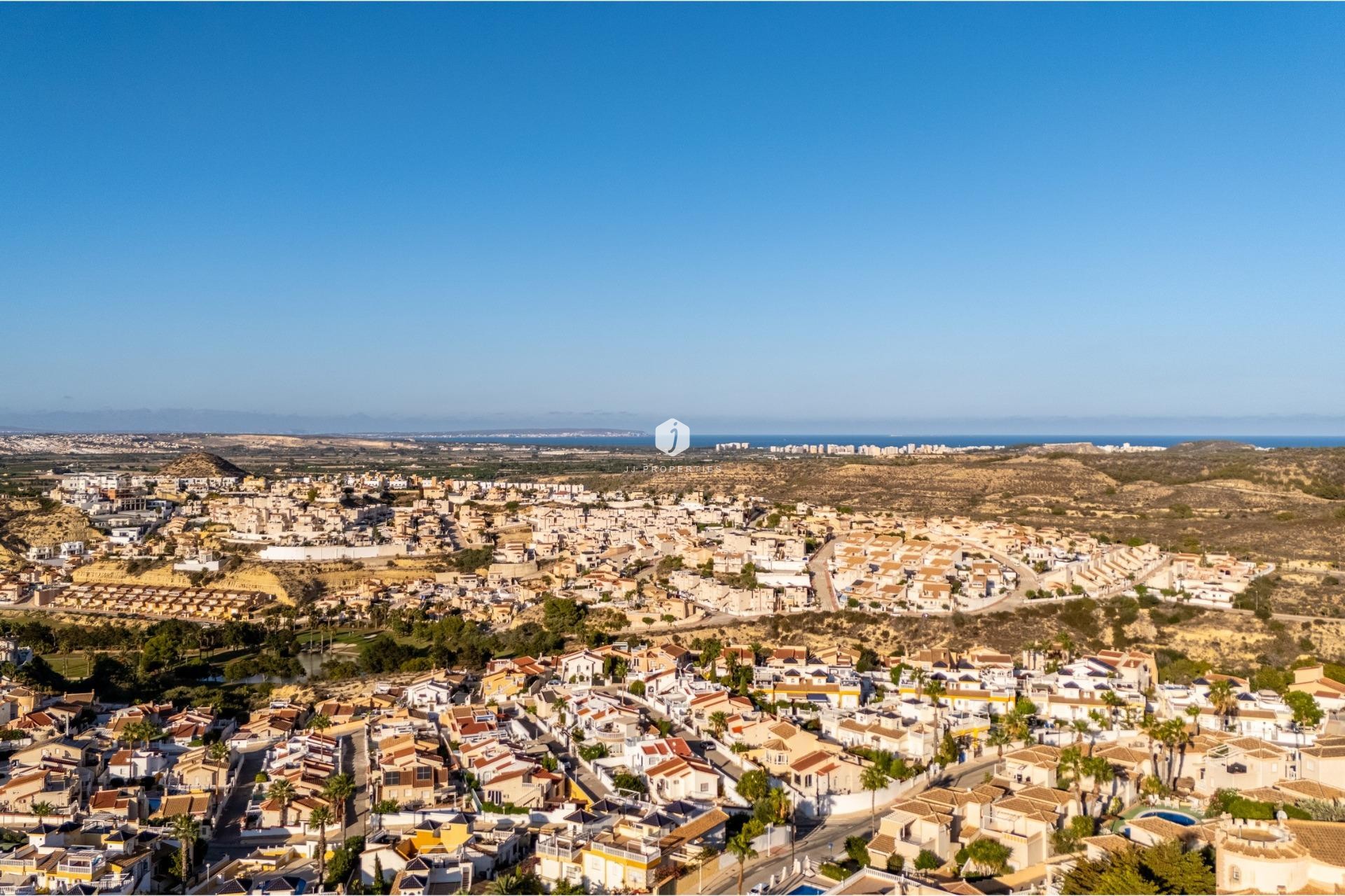 Neue Gebäude - Villa -
Rojales - Ciudad Quesada