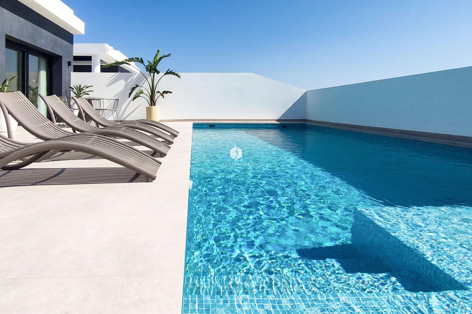 Neue Gebäude - Villa -
Rojales - Ciudad Quesada