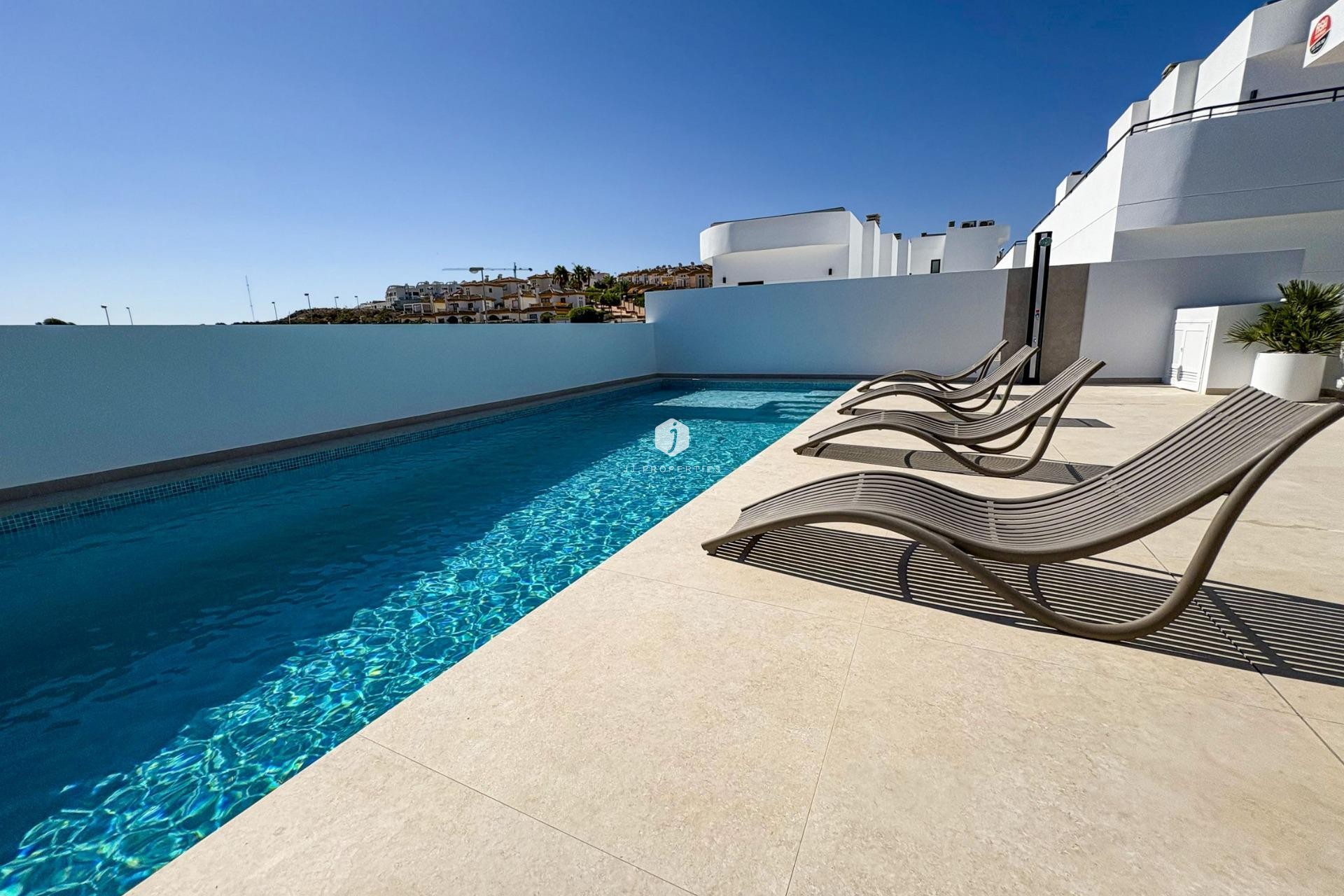 Neue Gebäude - Villa -
Rojales - Ciudad Quesada