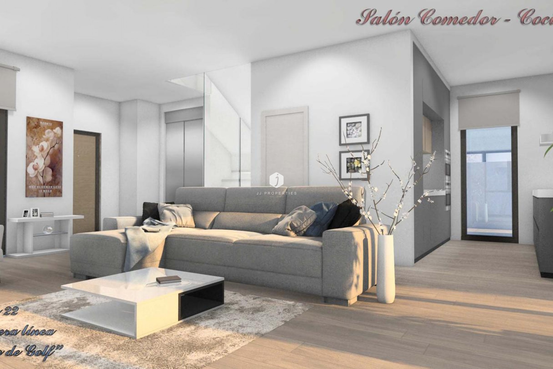 Neue Gebäude - Villa -
Rojales - Golf La Marquesa (Ciudad Quesada)