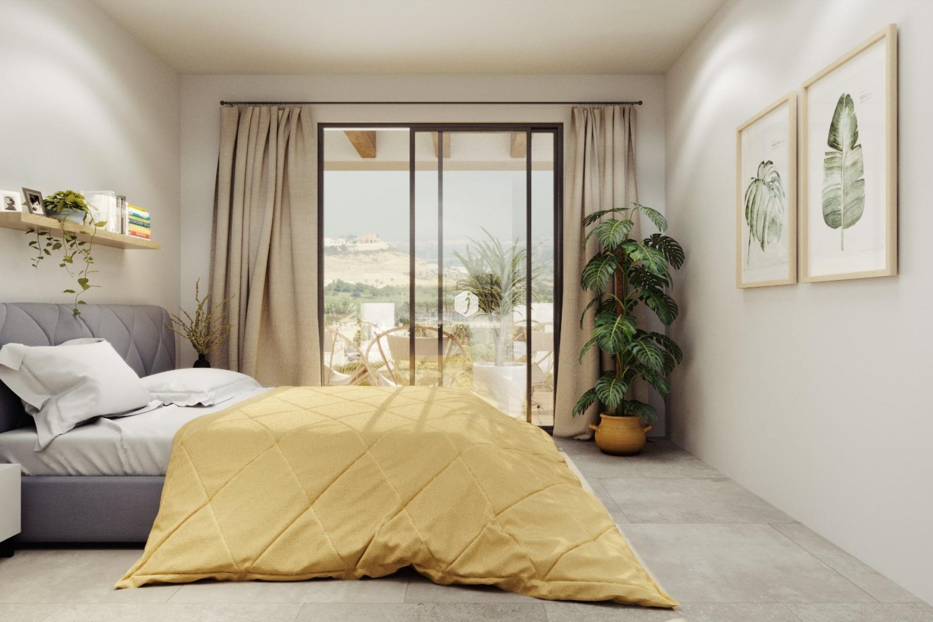 Neue Gebäude - Villa -
Rojales - Golf La Marquesa (Ciudad Quesada)