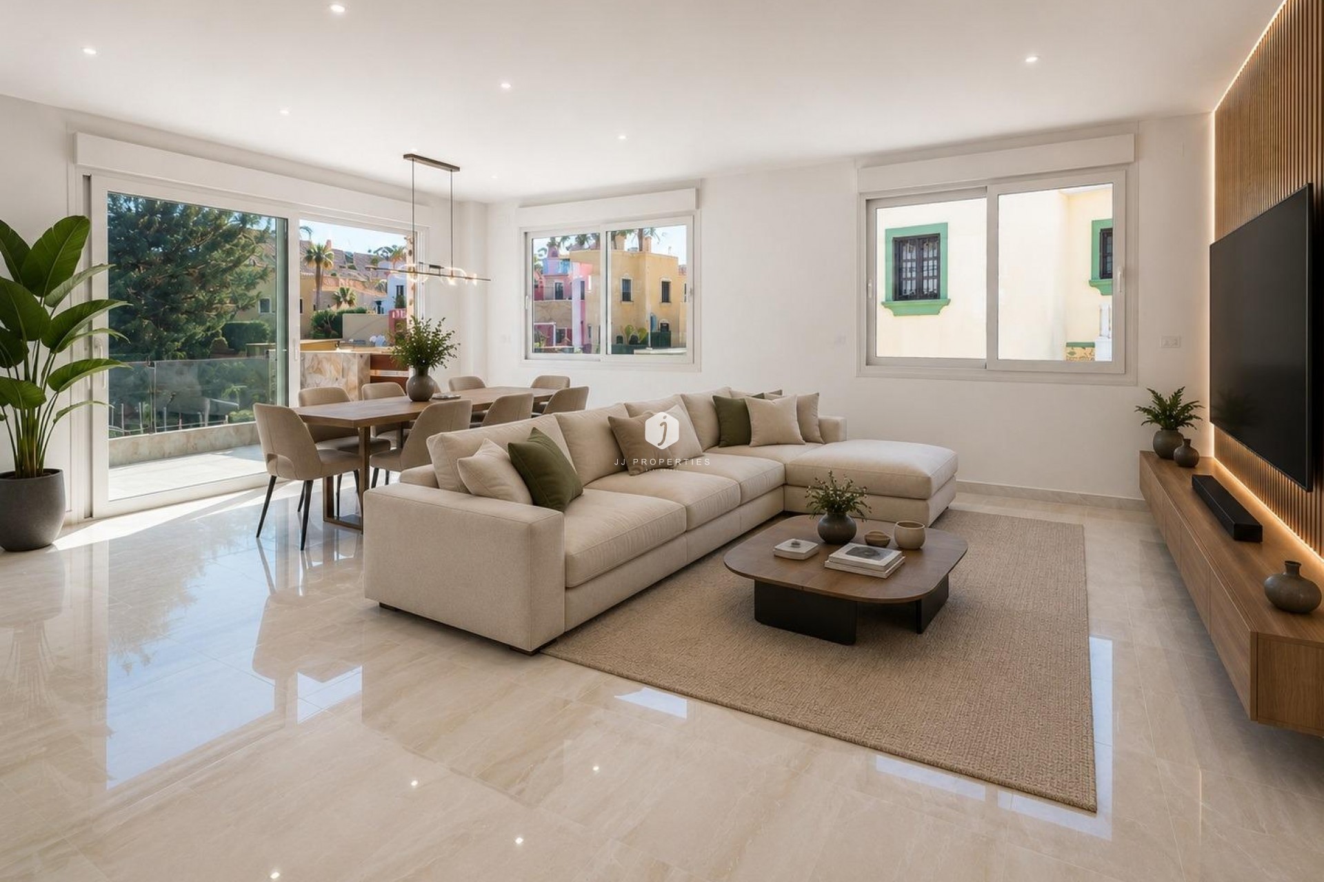 Neue Gebäude - Villa -
Rojales - Golf La Marquesa (Ciudad Quesada)