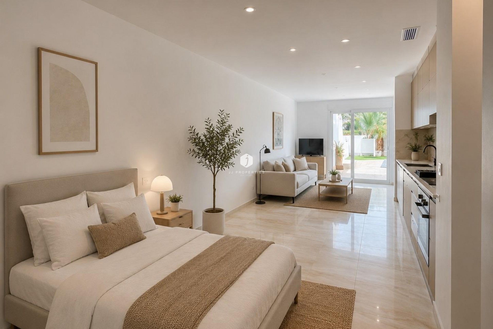 Neue Gebäude - Villa -
Rojales - Golf La Marquesa (Ciudad Quesada)