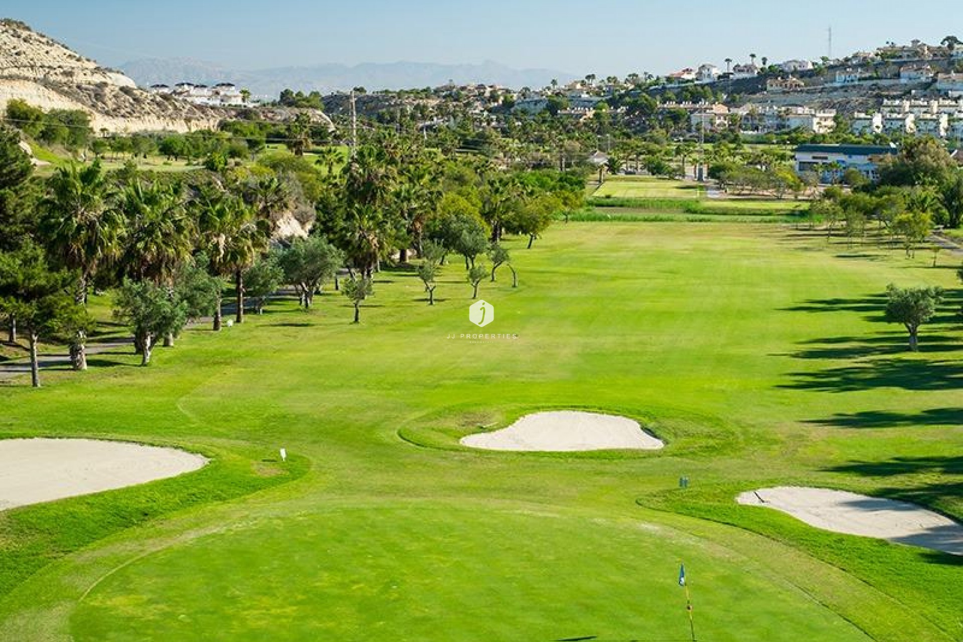 Neue Gebäude - Villa -
Rojales - Golf La Marquesa (Ciudad Quesada)