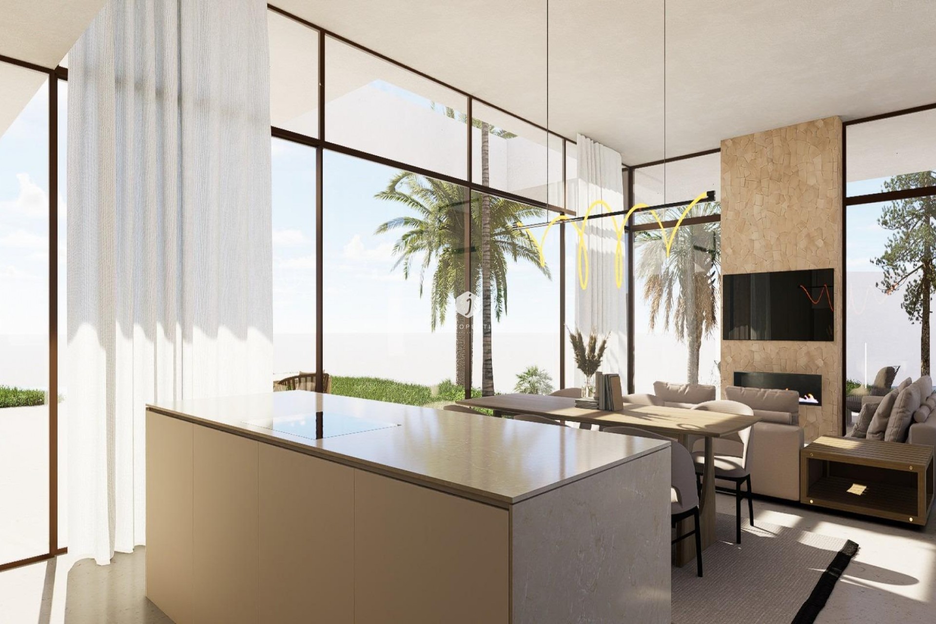Neue Gebäude - Villa -
Rojales - La Marquesa Golf
