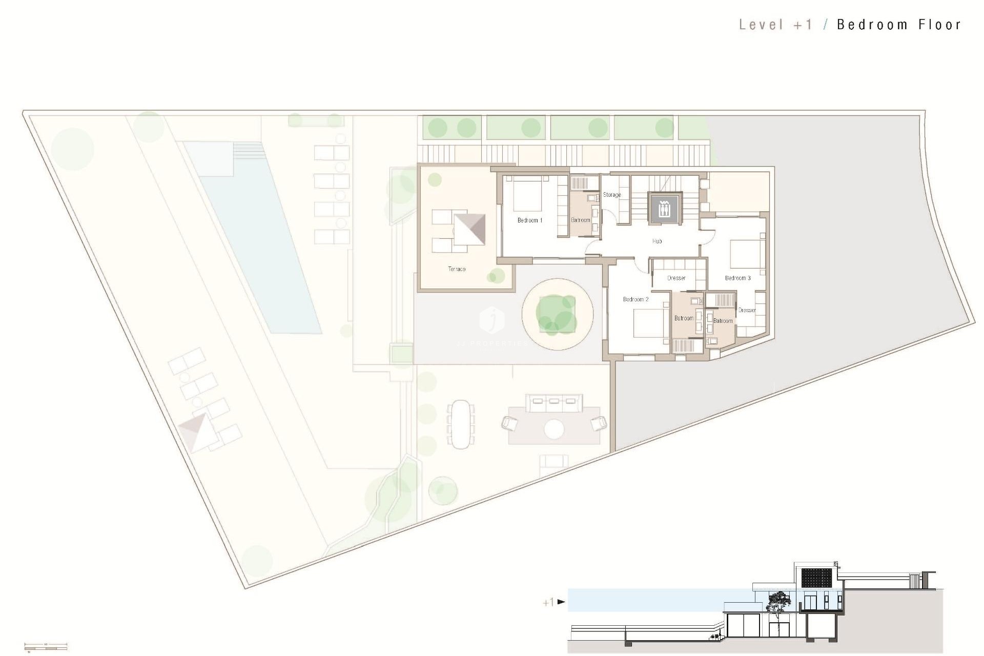 Neue Gebäude - Villa -
San Fulgencio - La Escuera