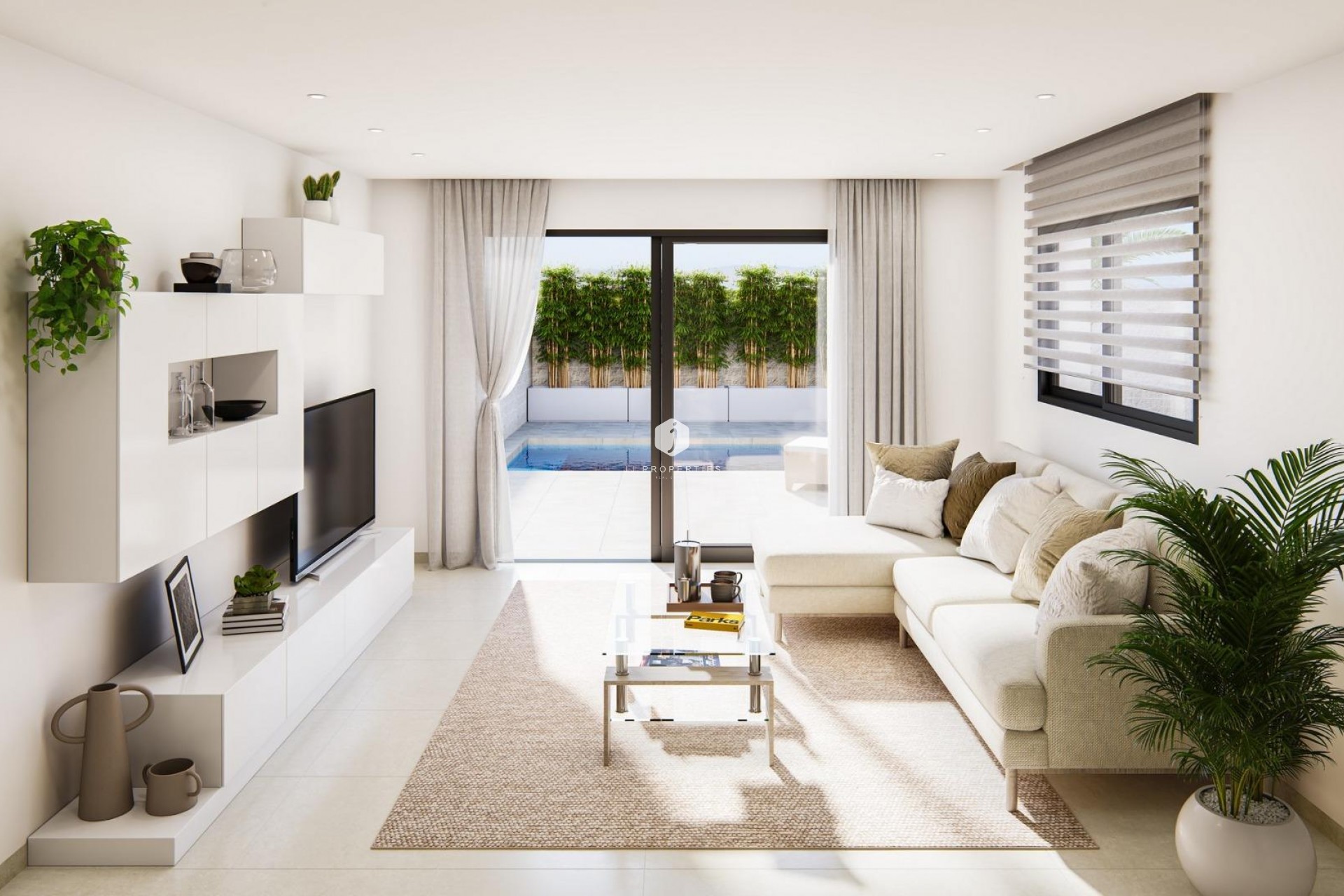 Neue Gebäude - Villa -
San Fulgencio - Oasis La Marina