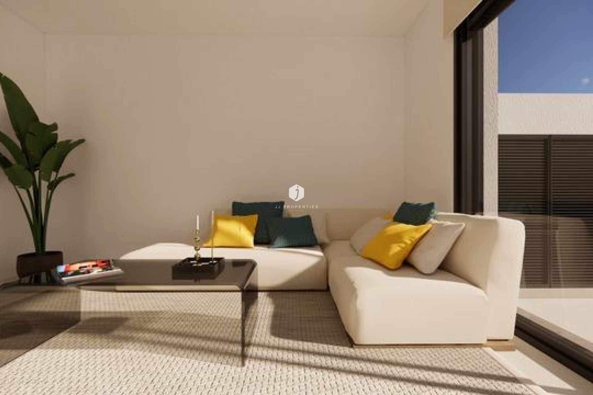 Neue Gebäude - Villa -
San Fulgencio - Polideportivo