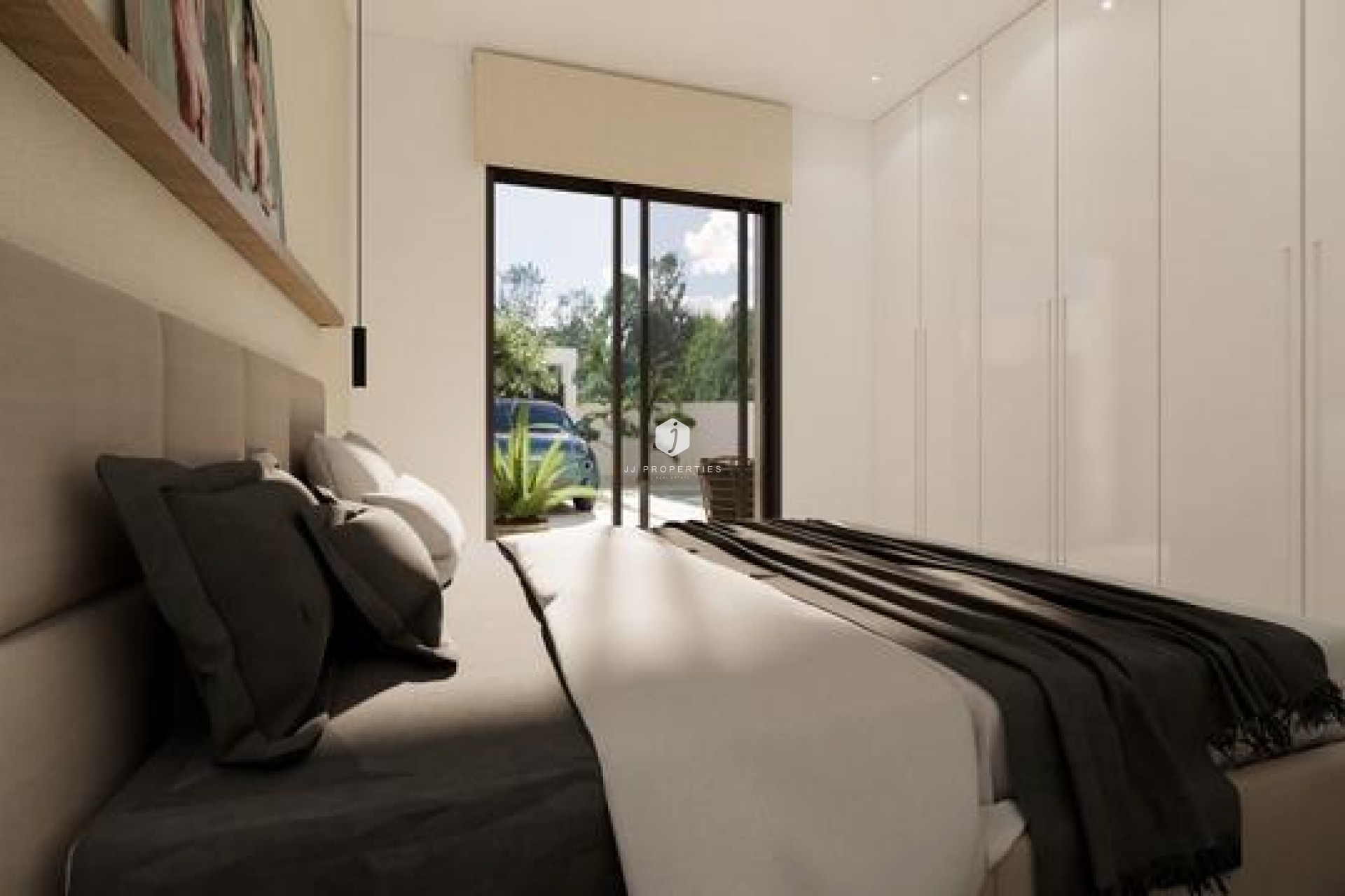 Neue Gebäude - Villa -
San Fulgencio - Polideportivo