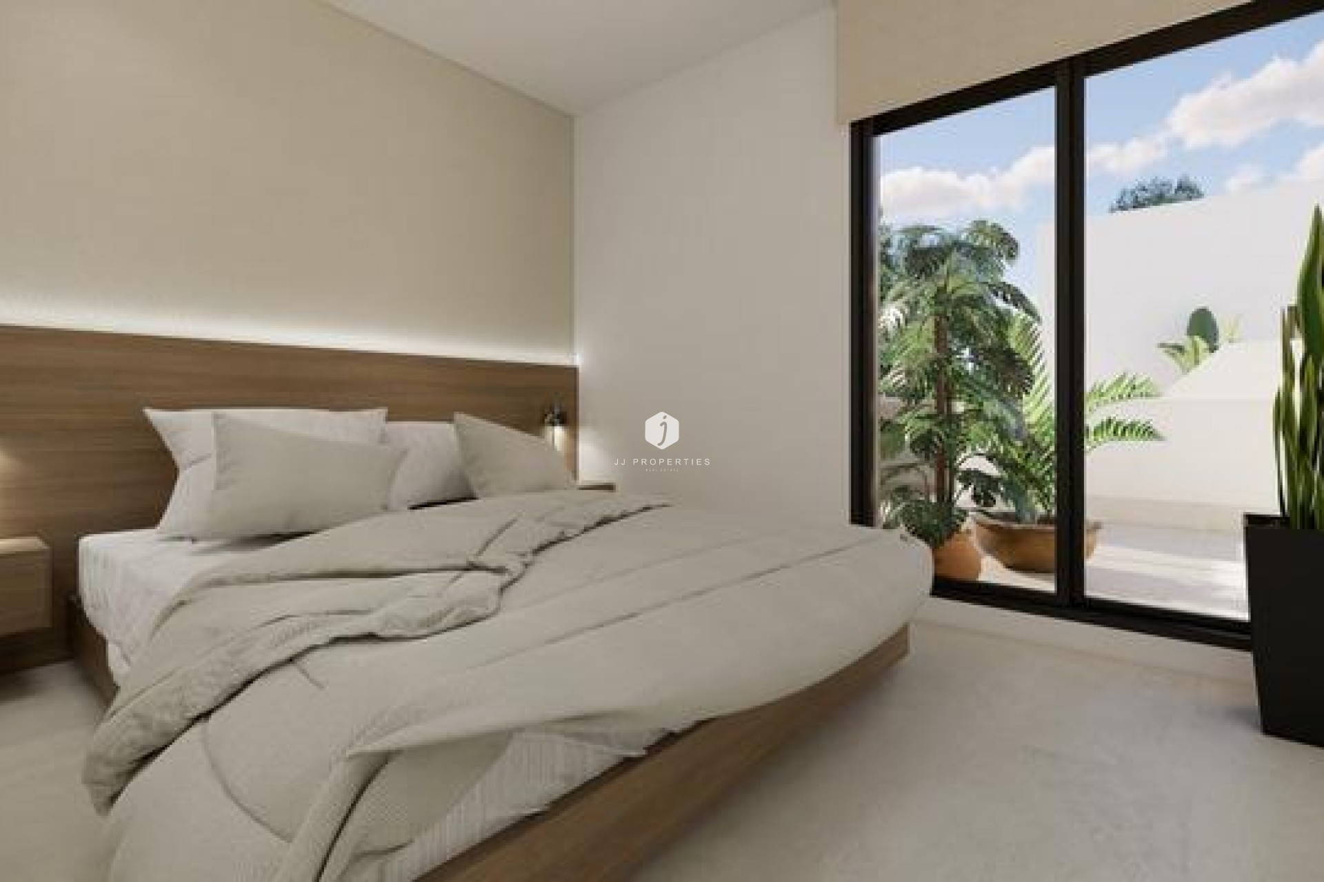 Neue Gebäude - Villa -
San Fulgencio - Polideportivo