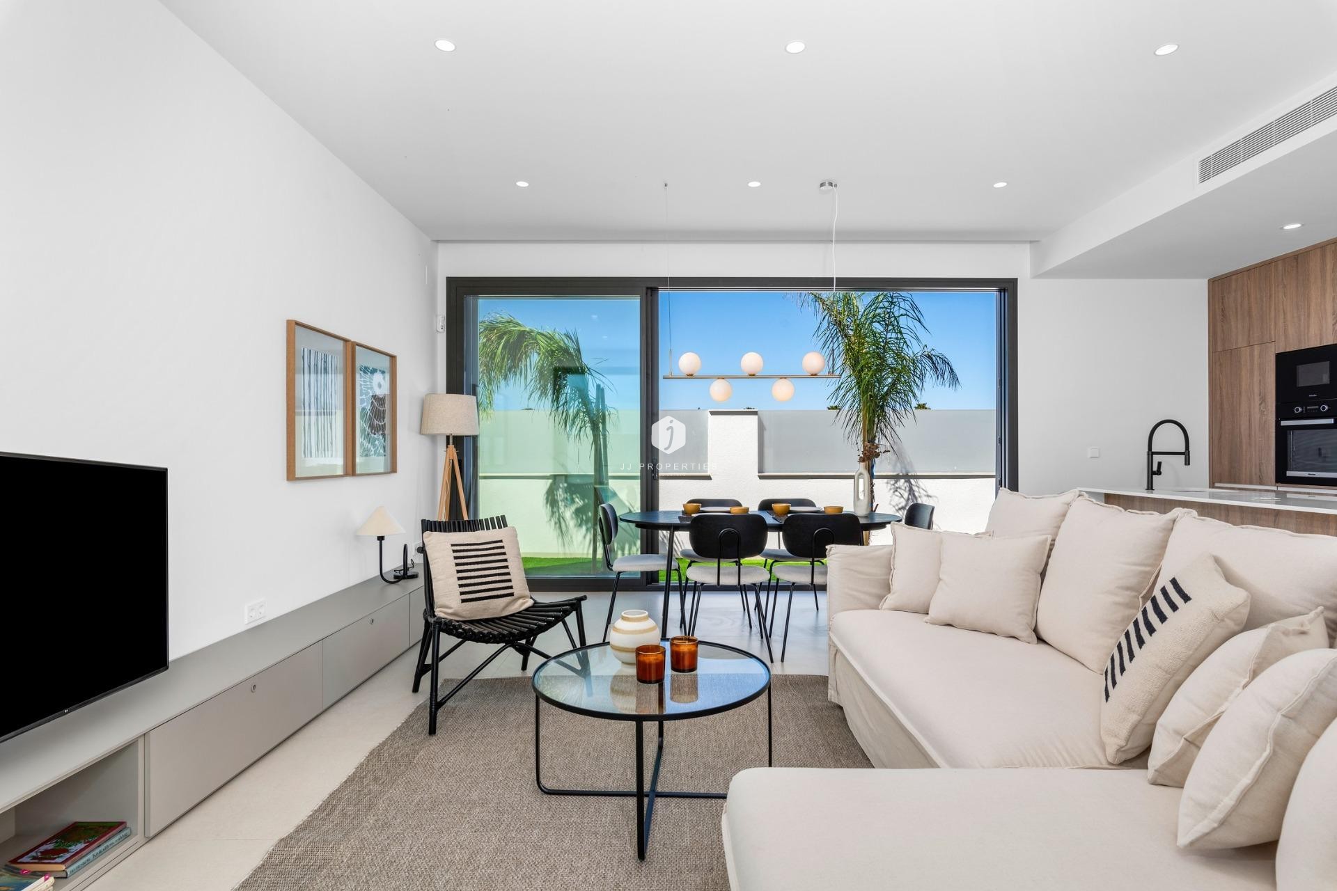 Neue Gebäude - Villa -
San Javier - Parque del doce