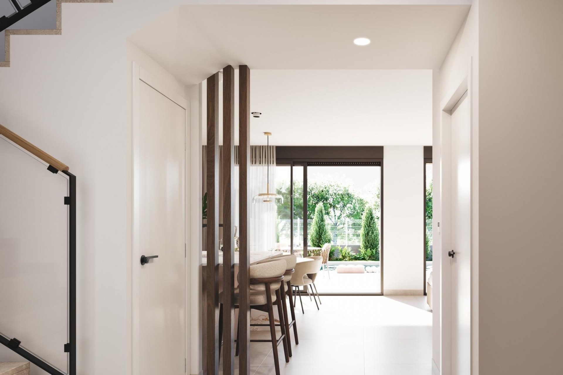 Neue Gebäude - Villa -
San Javier - Santiago De La Ribera