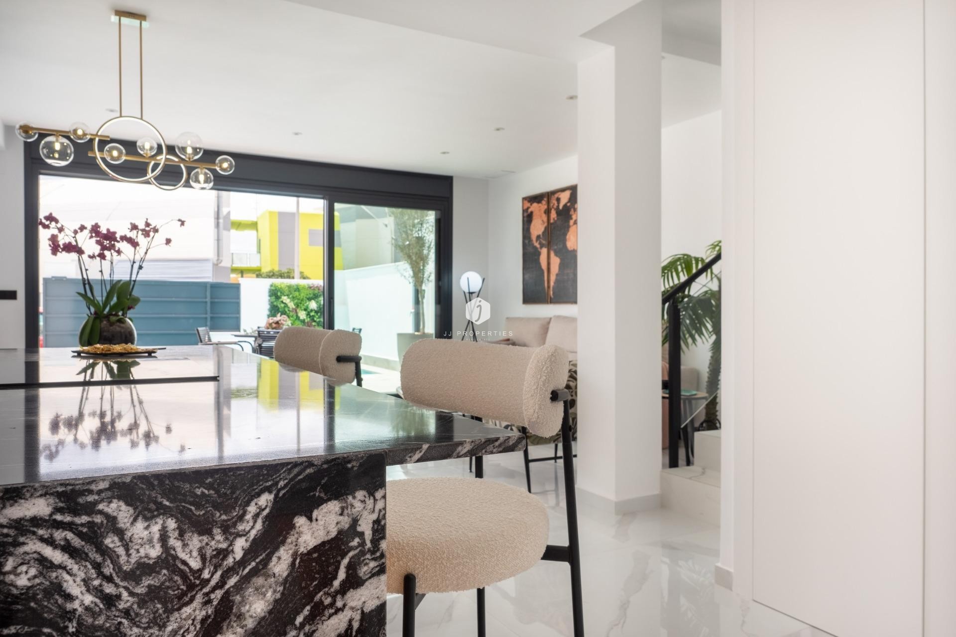 Neue Gebäude - Villa -
San Pedro del Pinatar - San Pedro Del Pinatar