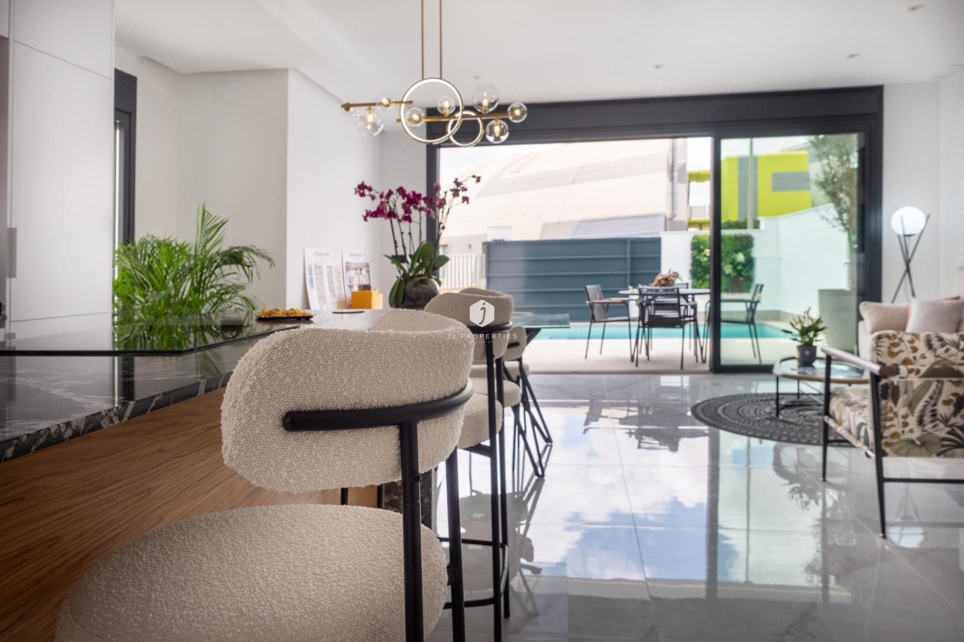 Neue Gebäude - Villa -
San Pedro del Pinatar - San Pedro Del Pinatar