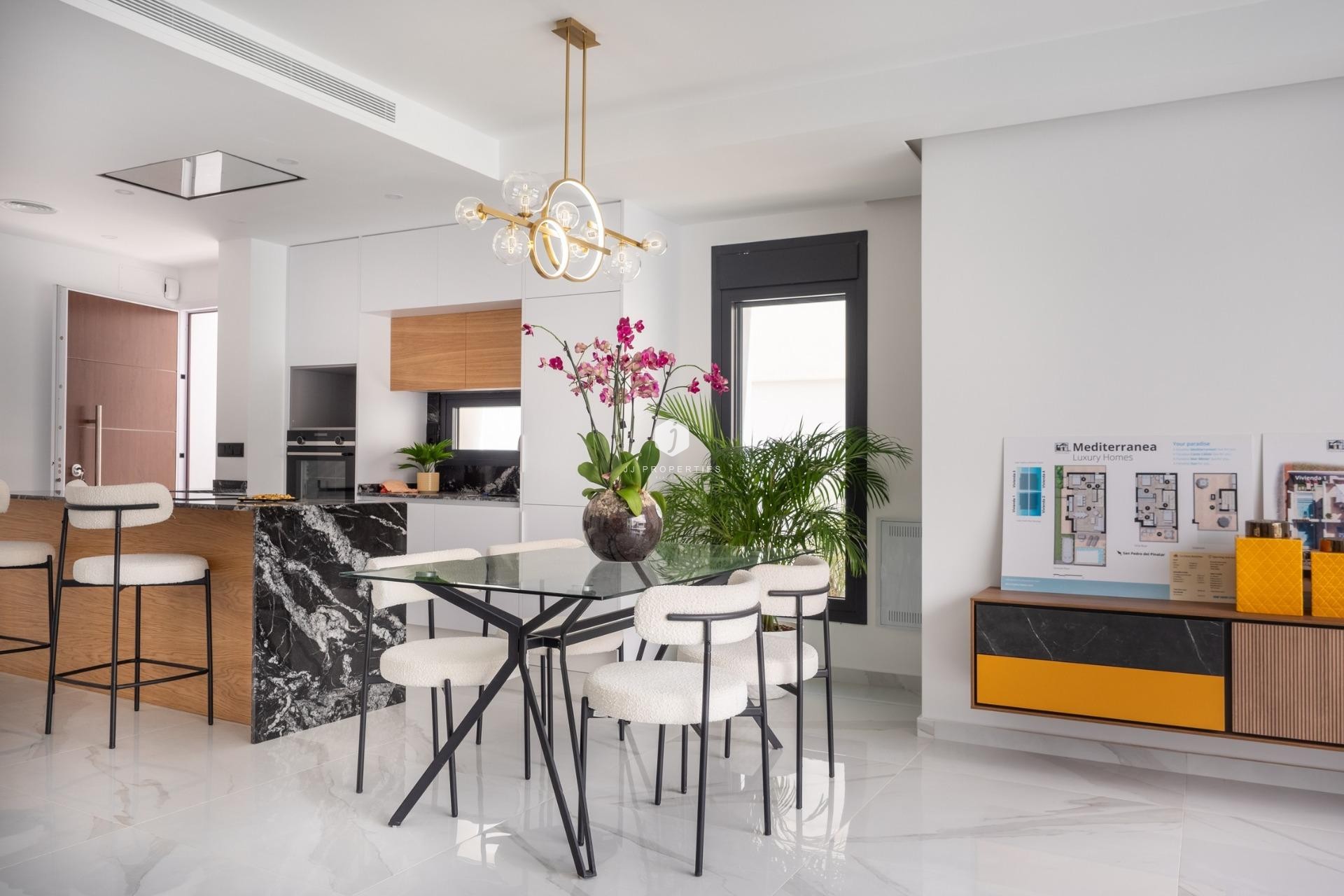 Neue Gebäude - Villa -
San Pedro del Pinatar - San Pedro Del Pinatar