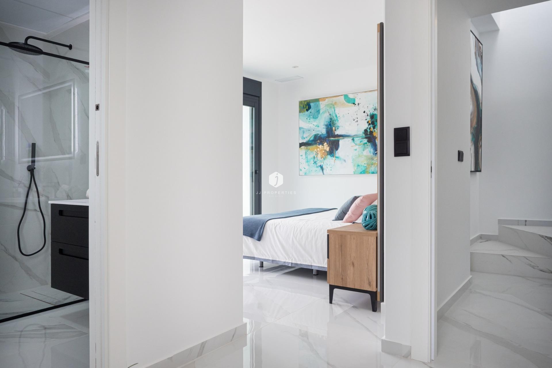 Neue Gebäude - Villa -
San Pedro del Pinatar - San Pedro Del Pinatar