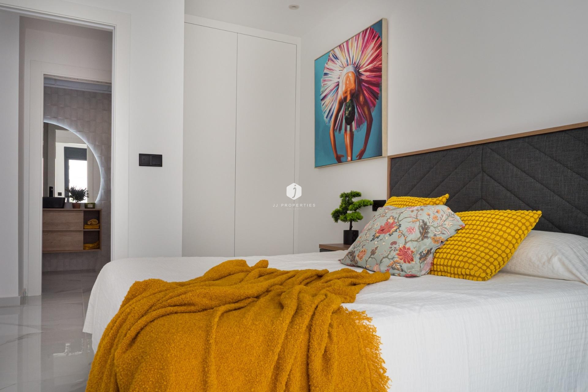 Neue Gebäude - Villa -
San Pedro del Pinatar - San Pedro Del Pinatar