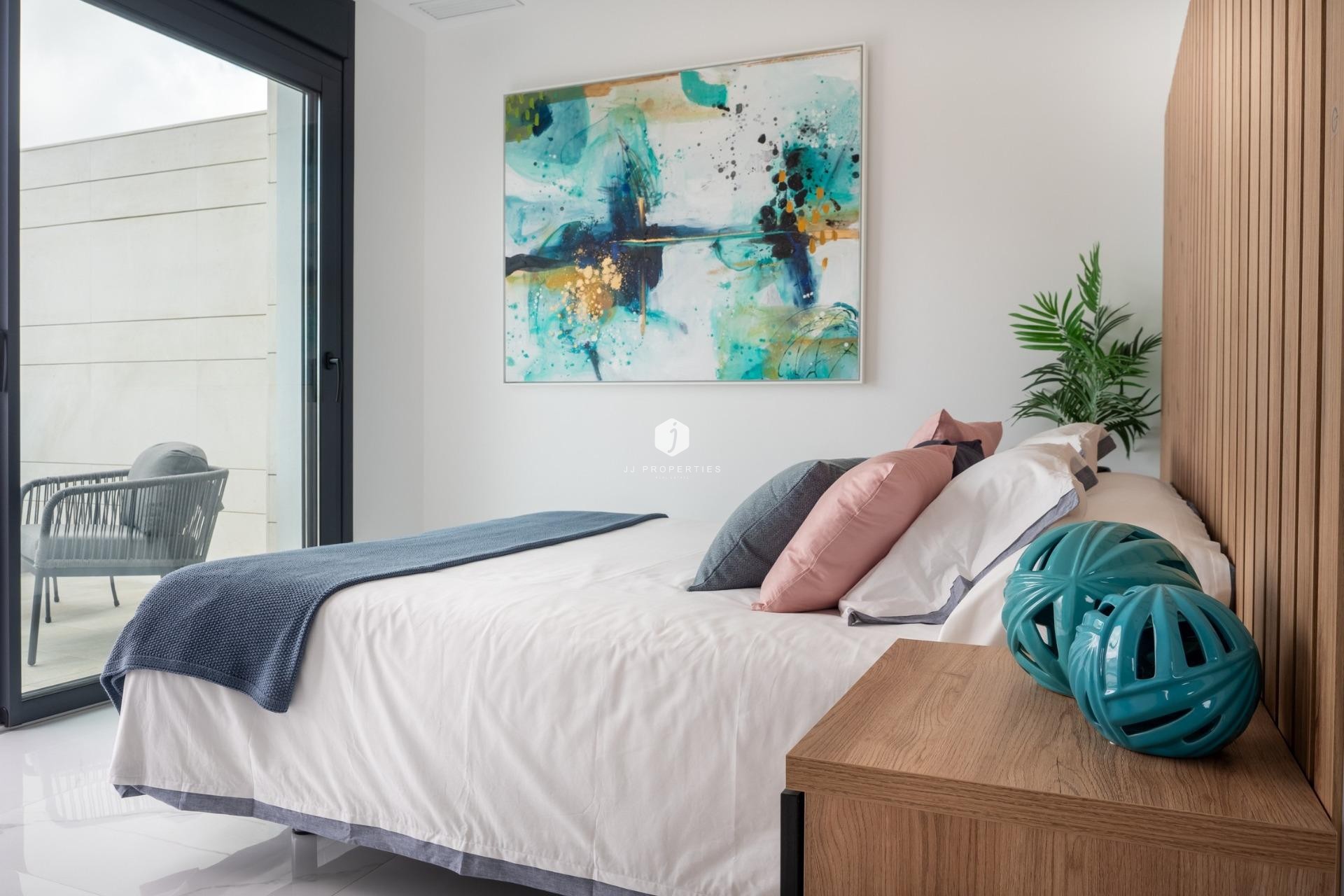 Neue Gebäude - Villa -
San Pedro del Pinatar - San Pedro Del Pinatar