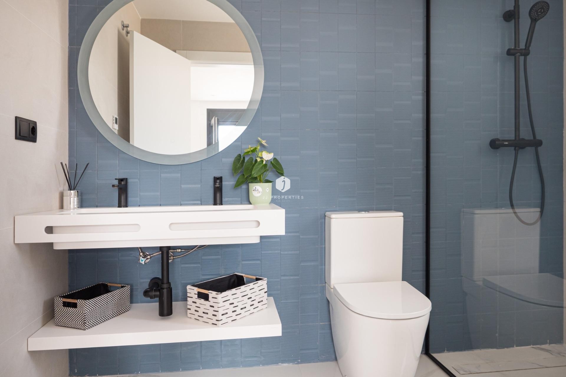 Neue Gebäude - Villa -
San Pedro del Pinatar - San Pedro Del Pinatar