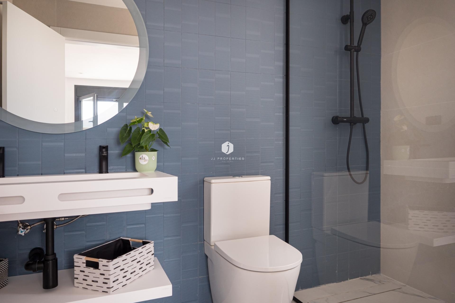 Neue Gebäude - Villa -
San Pedro del Pinatar - San Pedro Del Pinatar