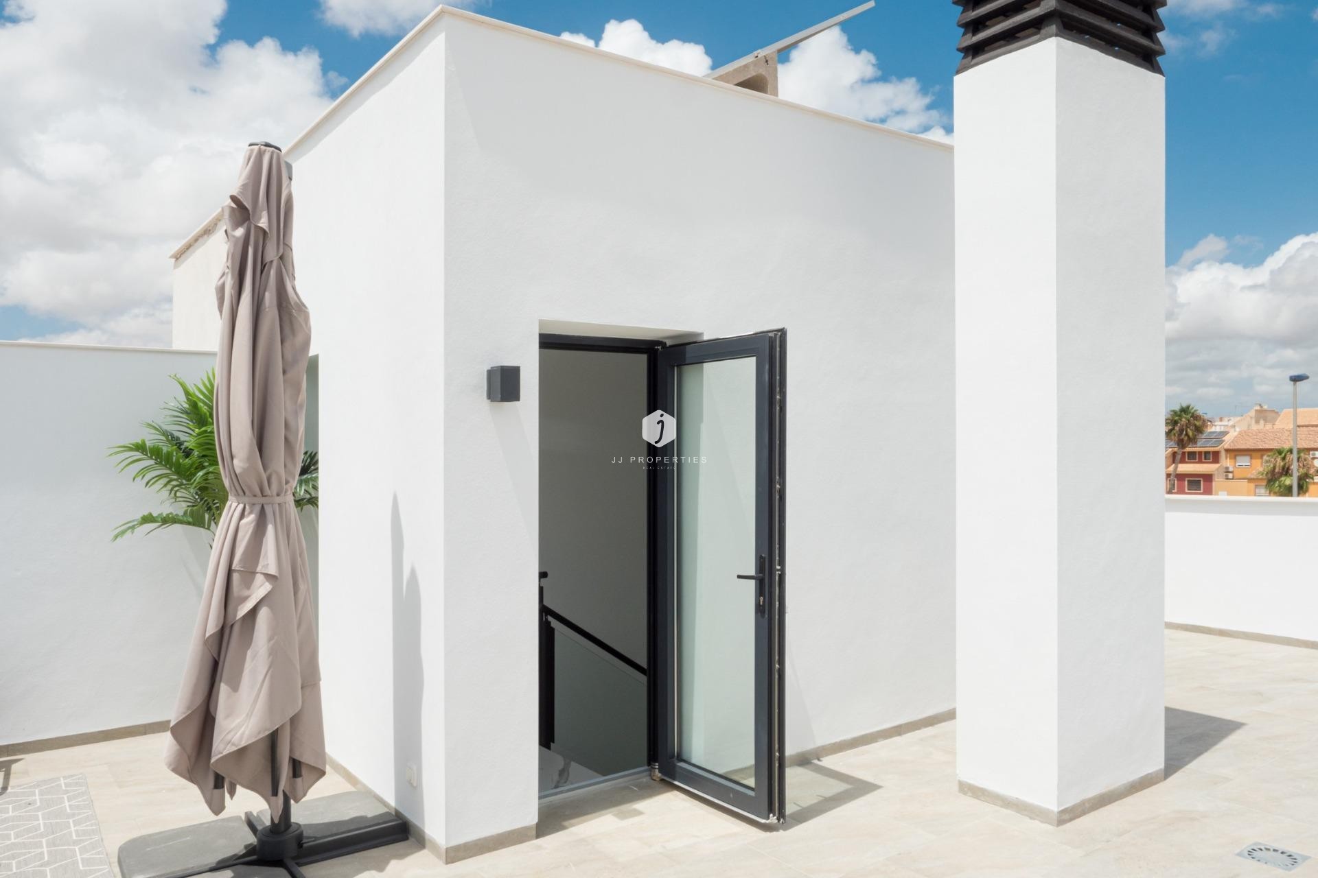 Neue Gebäude - Villa -
San Pedro del Pinatar - San Pedro Del Pinatar