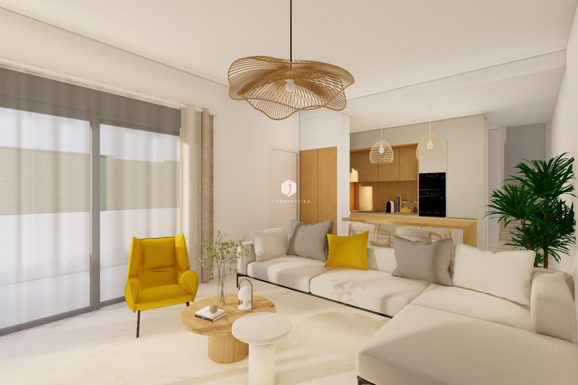 Neue Gebäude - Villa -
Santiago de la Ribera - Santiago De La Ribera