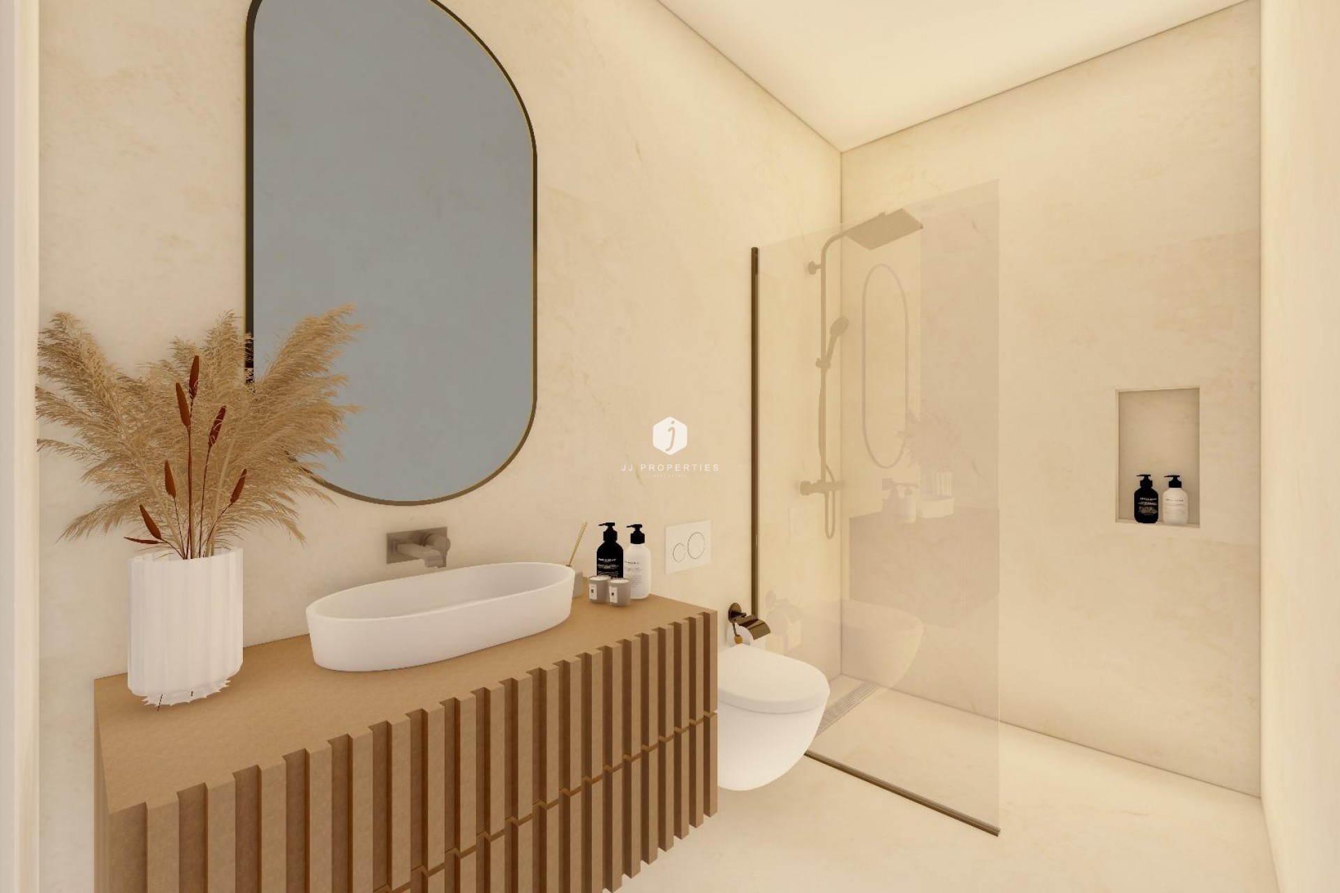 Neue Gebäude - Villa -
Santiago de la Ribera - Santiago De La Ribera