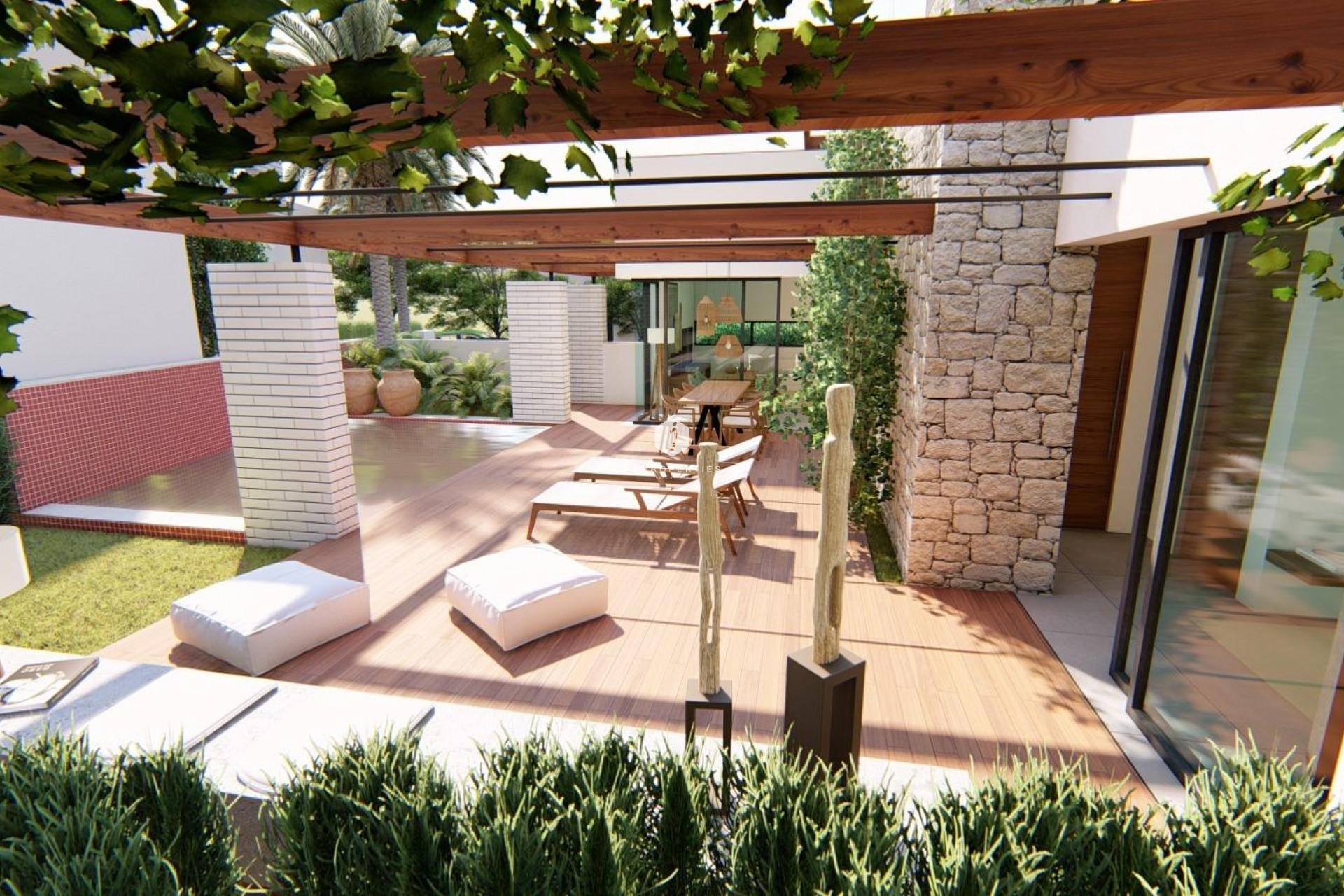 Neue Gebäude - Villa -
Torre Pacheco - El Alba