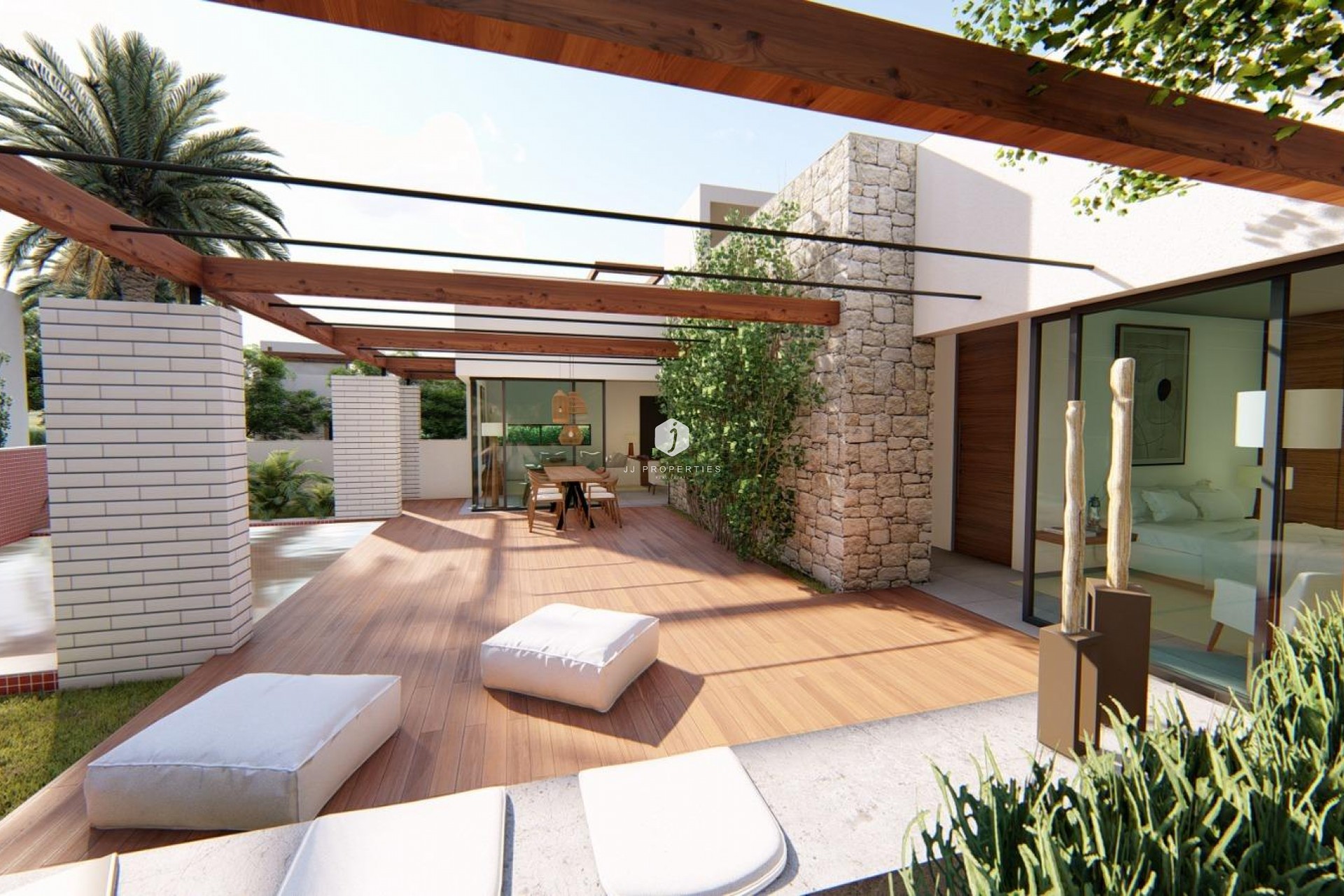 Neue Gebäude - Villa -
Torre Pacheco - El Alba