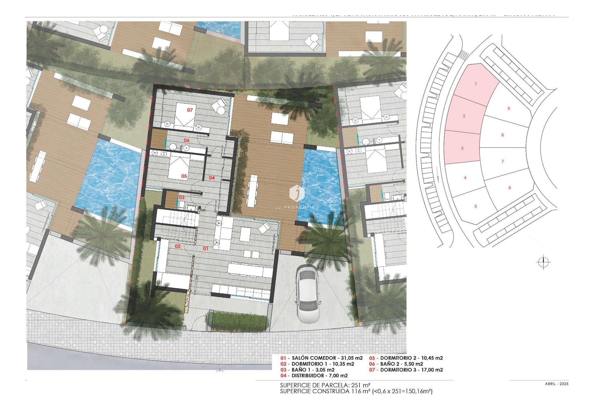 Neue Gebäude - Villa -
Torre Pacheco - El Alba