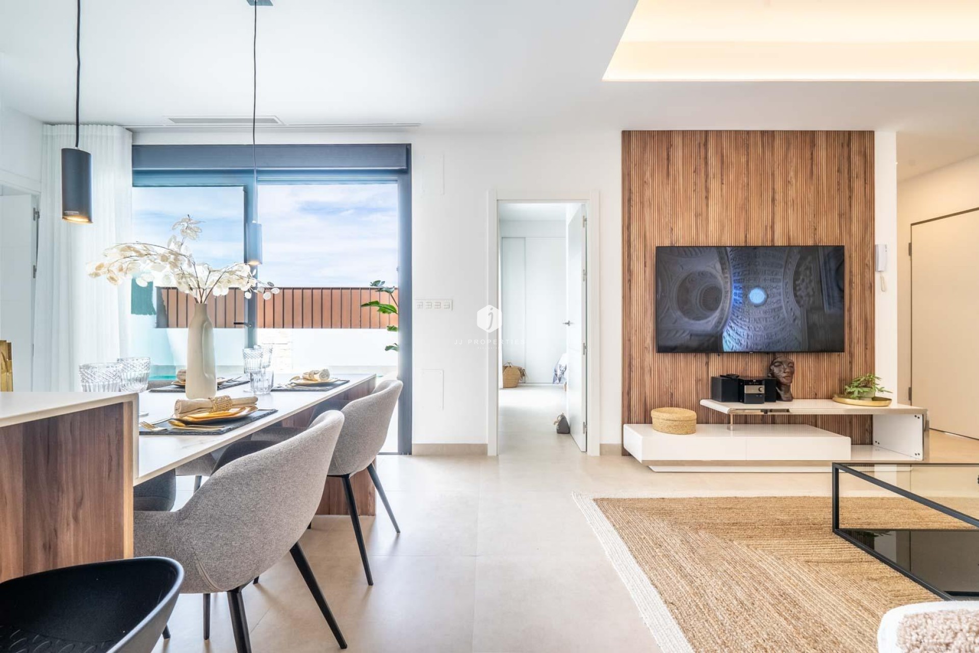 Neue Gebäude - Villa -
Torre Pacheco - Roldán