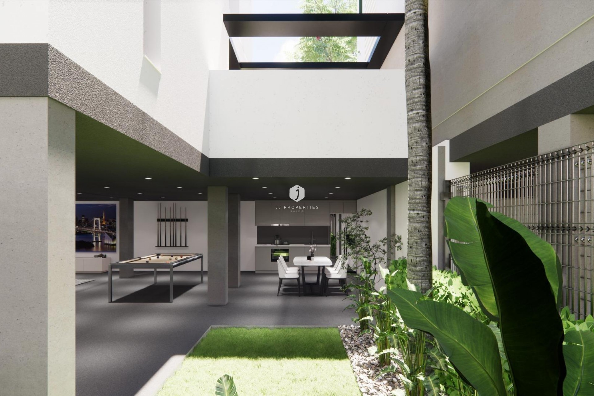 Neue Gebäude - Villa -
Torre Pacheco - Santa Rosalia Lake And Life Resort