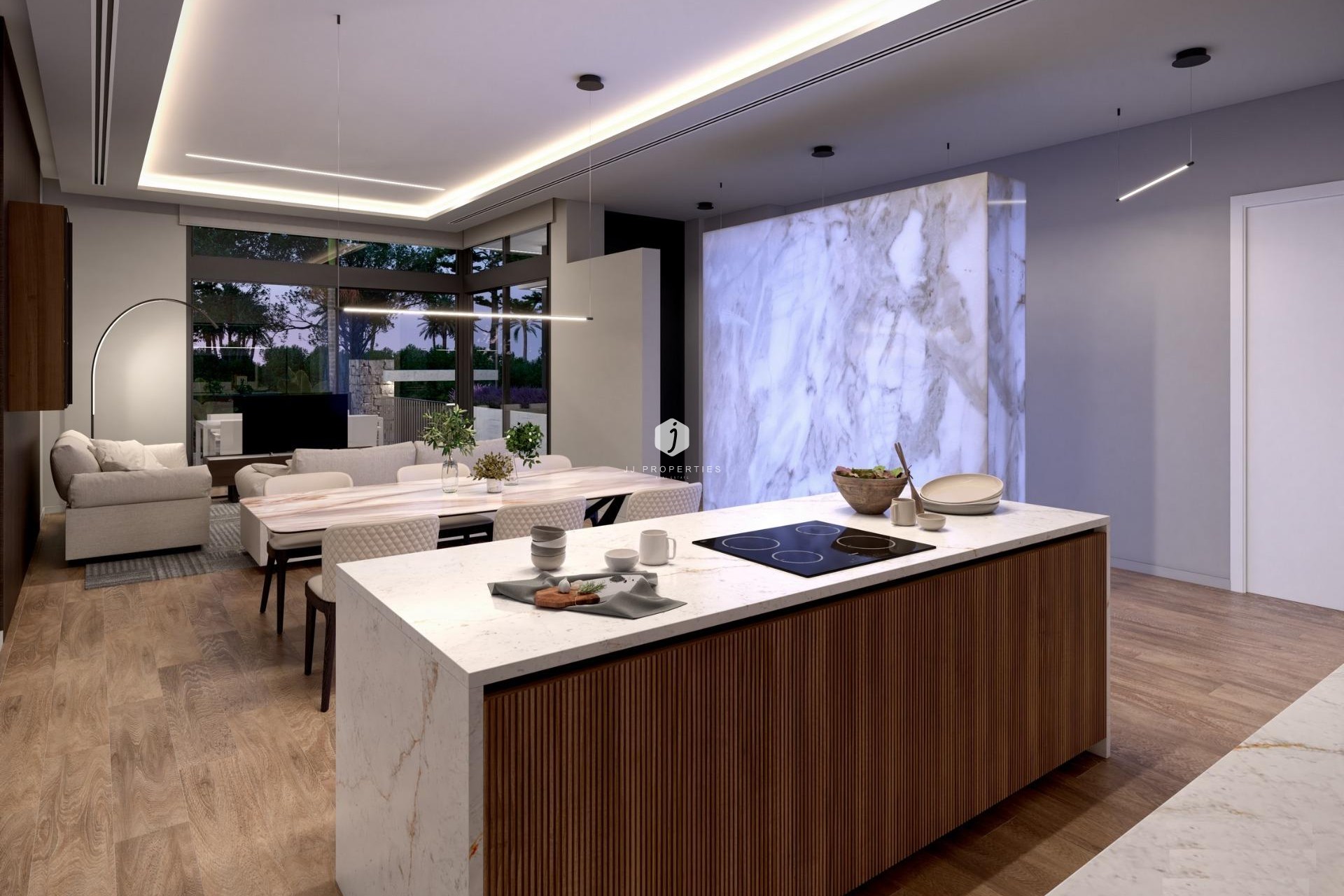 Neue Gebäude - Villa -
Torre Pacheco - Santa Rosalia Lake And Life Resort