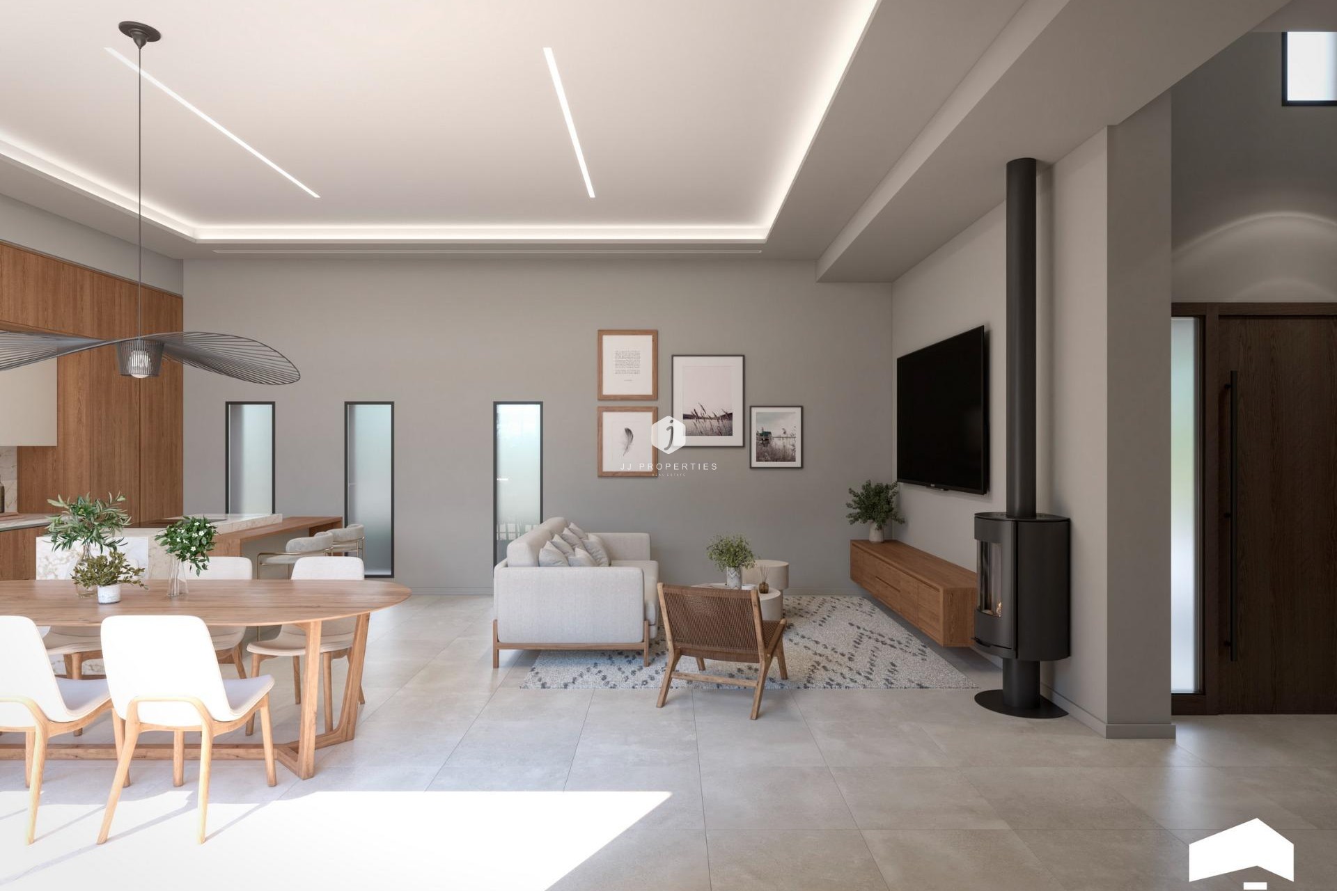 Neue Gebäude - Villa -
Torre Pacheco - Santa Rosalia Lake And Life Resort