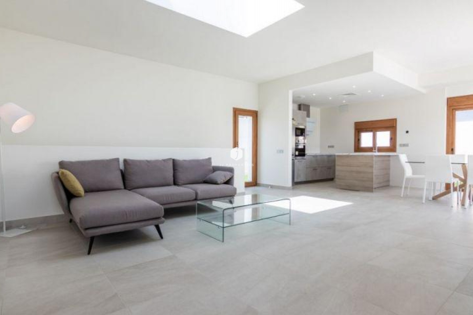 Neue Gebäude - Villa -
Torrevieja - Los altos