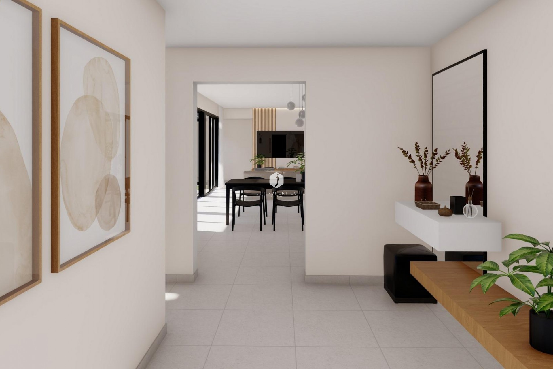 Neue Gebäude - Villa -
Yecla