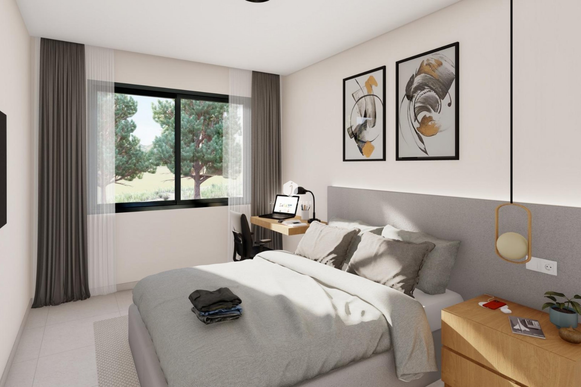 Neue Gebäude - Villa -
Yecla