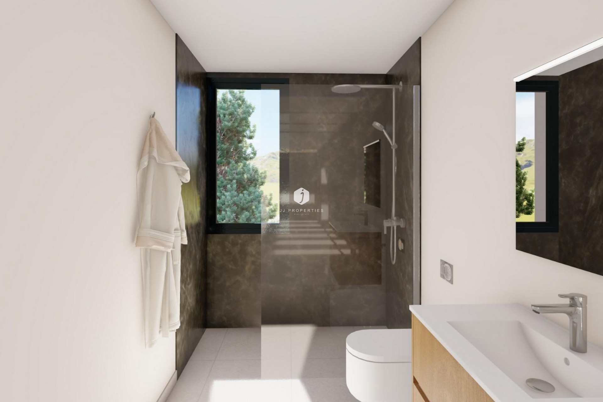 Neue Gebäude - Villa -
Yecla