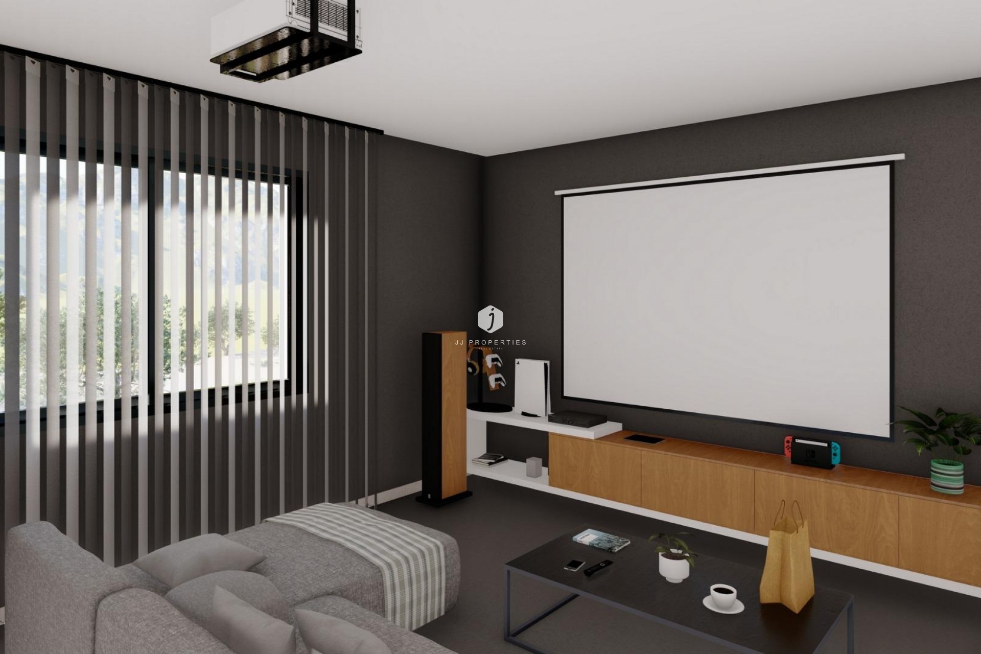 Neue Gebäude - Villa -
Yecla