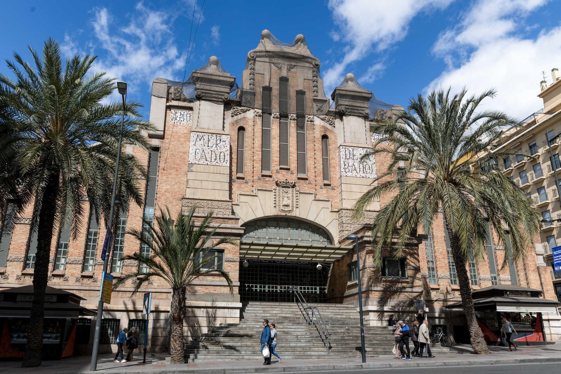 Neue Gebäude - Wohnung -
Alicante - Centro